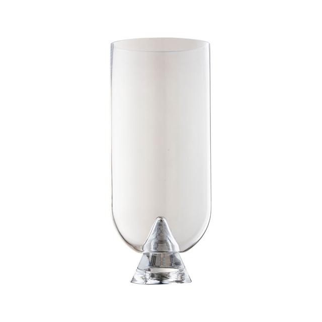 AYTM GLACIES Vase Klar H29 cm
