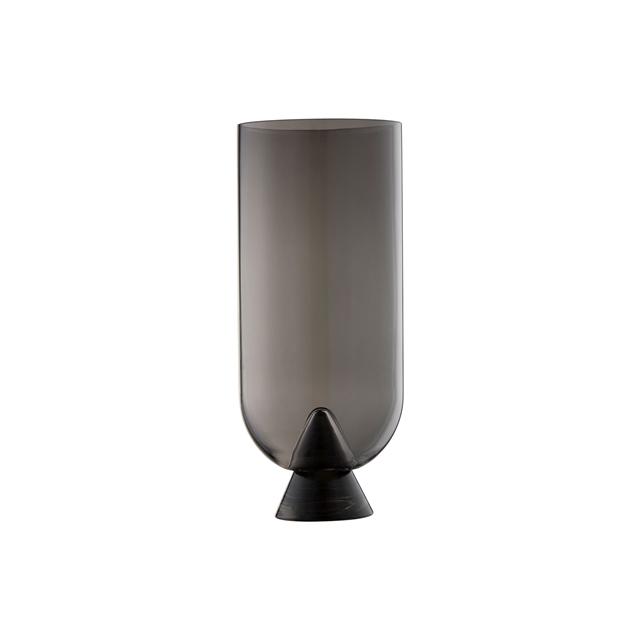AYTM GLACIES Vase Sort H29 cm