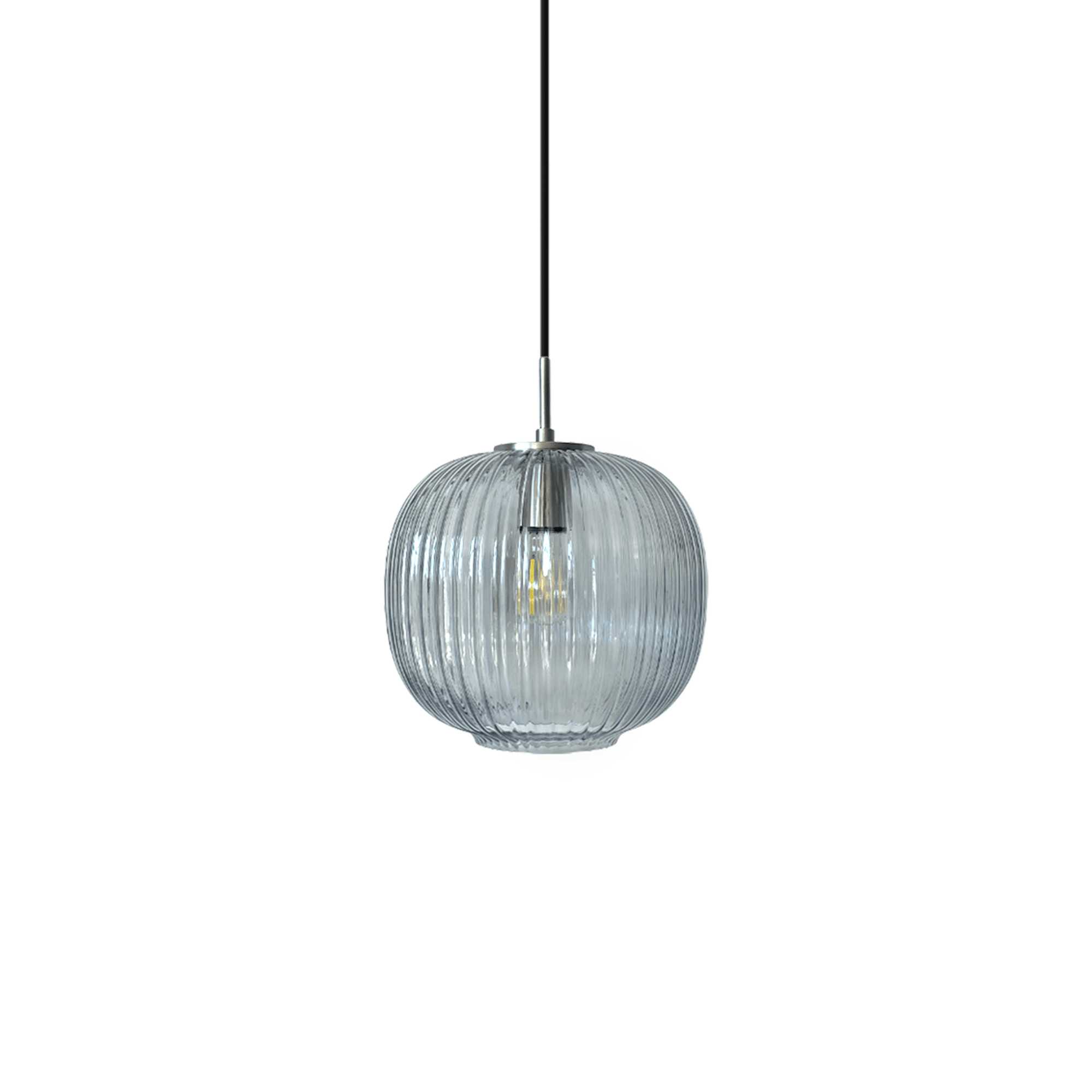 Edgeform Vibra Hanglamp Ø26 Rook