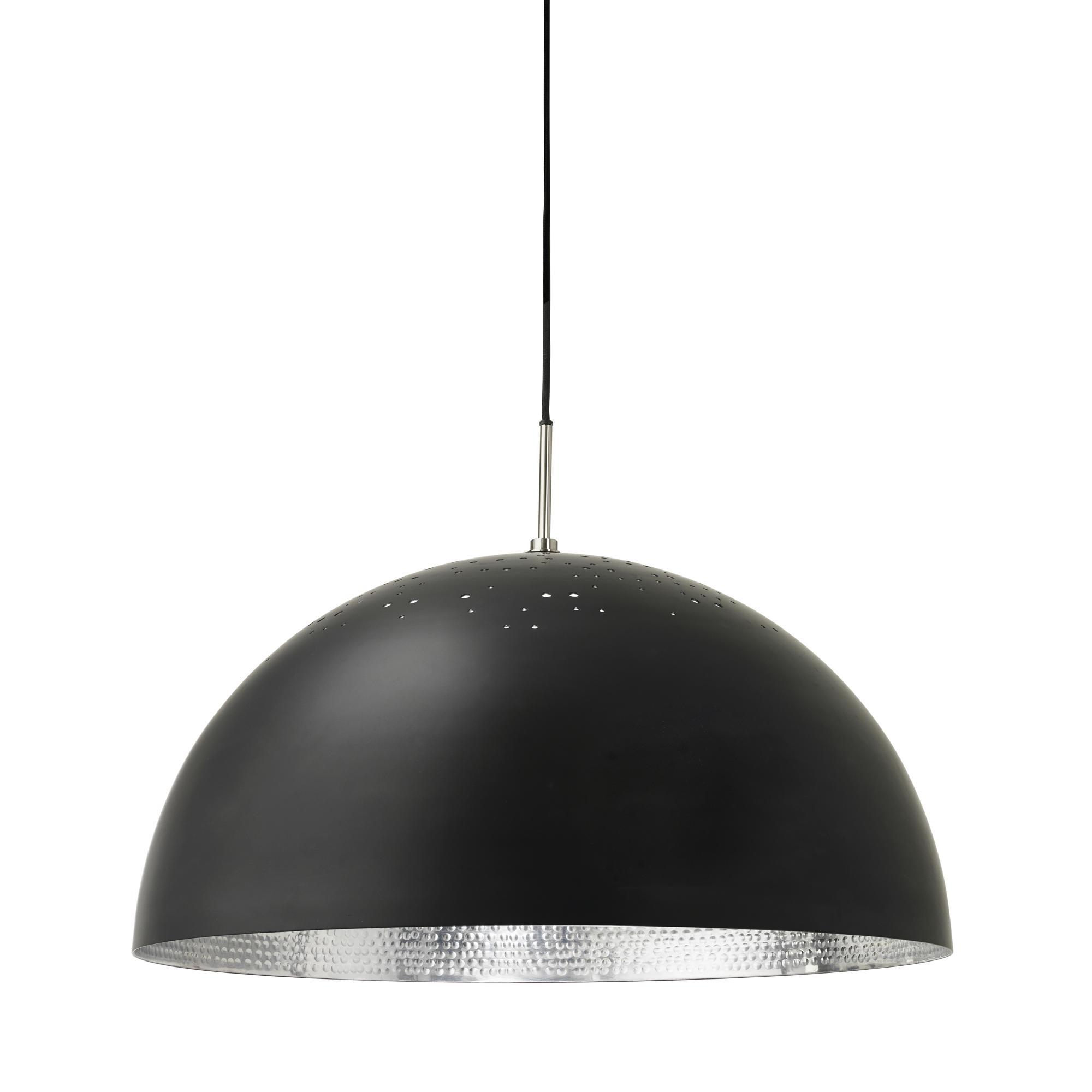 Mater Shade Lampa Wisząca Czarna, Aluminium Ø60