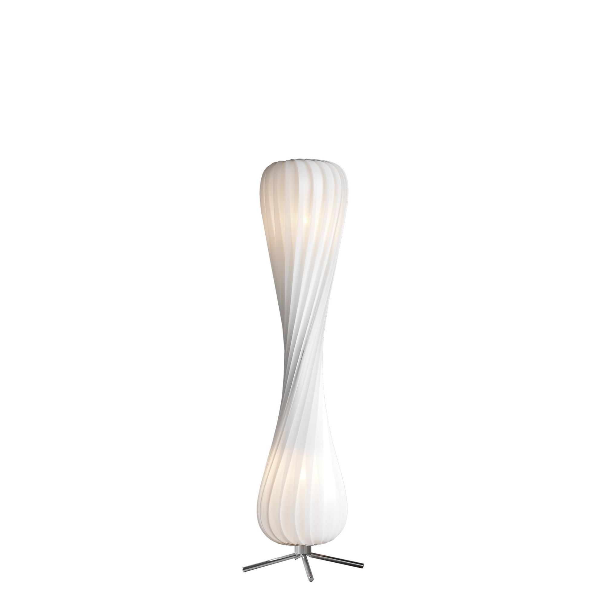 Tom Rossau TR7 Floor Lamp 25x117 White