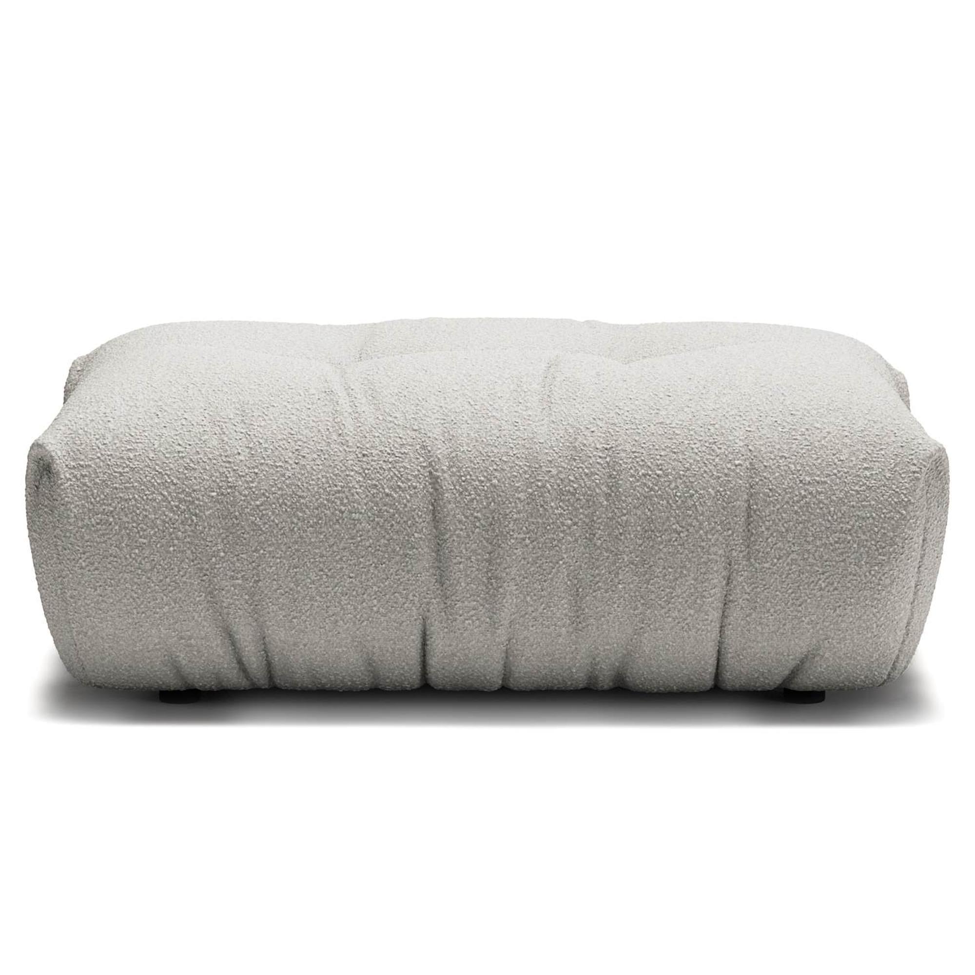 Decotique MONO -rahi Sohvalle, Höyryvalkoinen