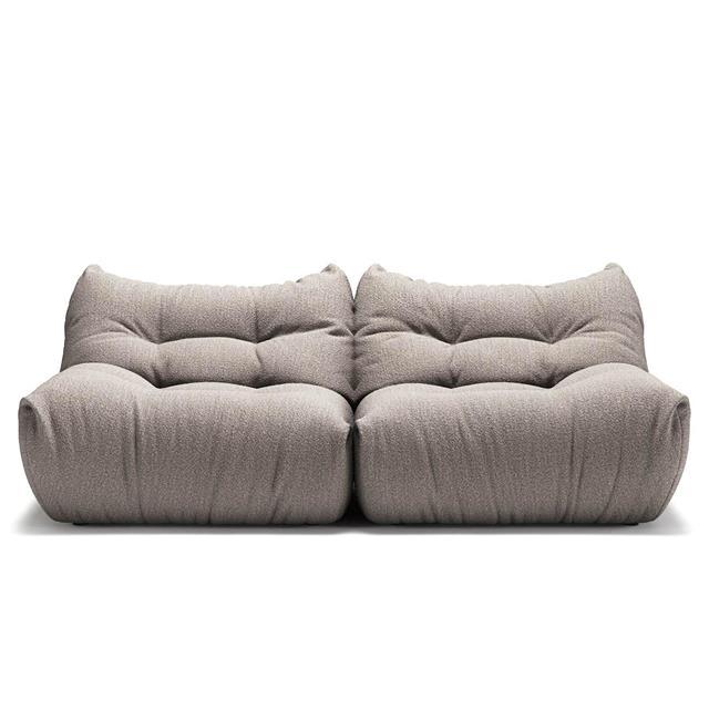 Decotique MONO 2-seters Sofa Beige