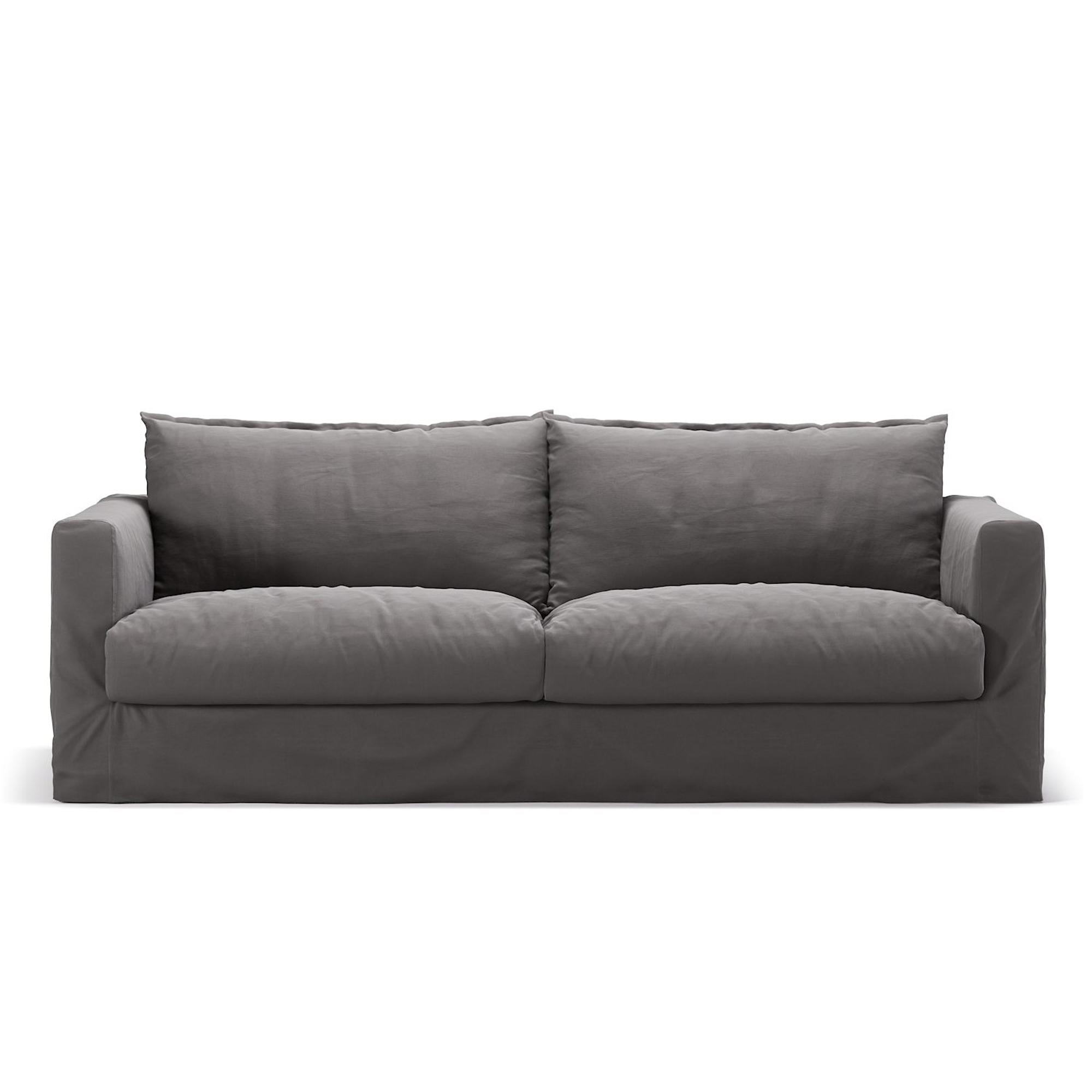 Sofa 3-osobowa Decotique Le Grand Air Nou, Szary