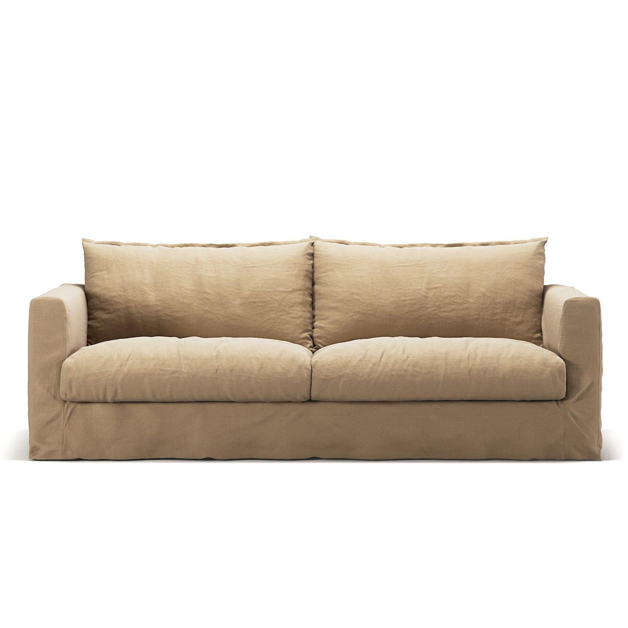 Sofa 3-osobowa Decotique Le Grand Air Nou Desert Piaskowy
