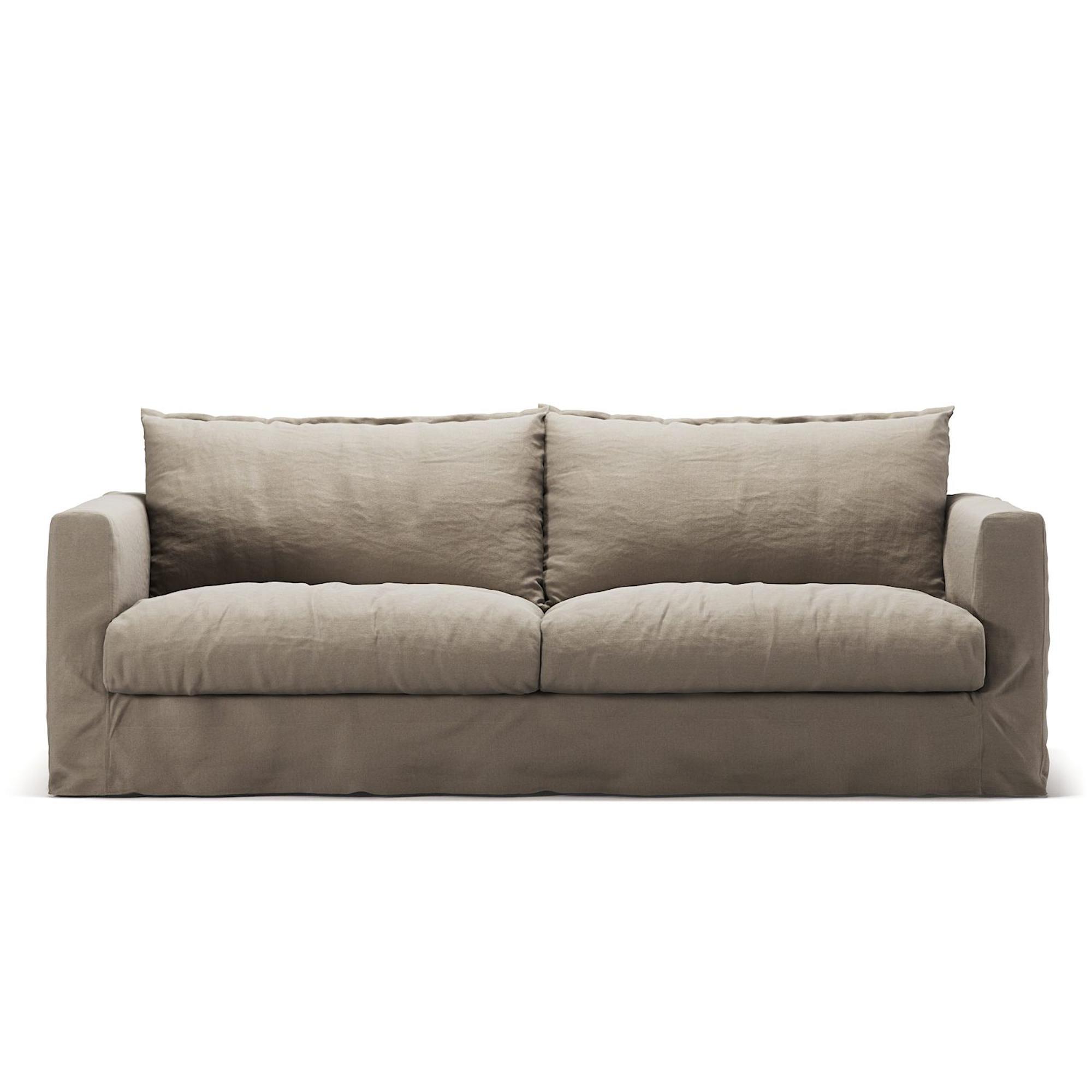 Sofa 3-osobowa Decotique Le Grand Air Nou Savage z lnu