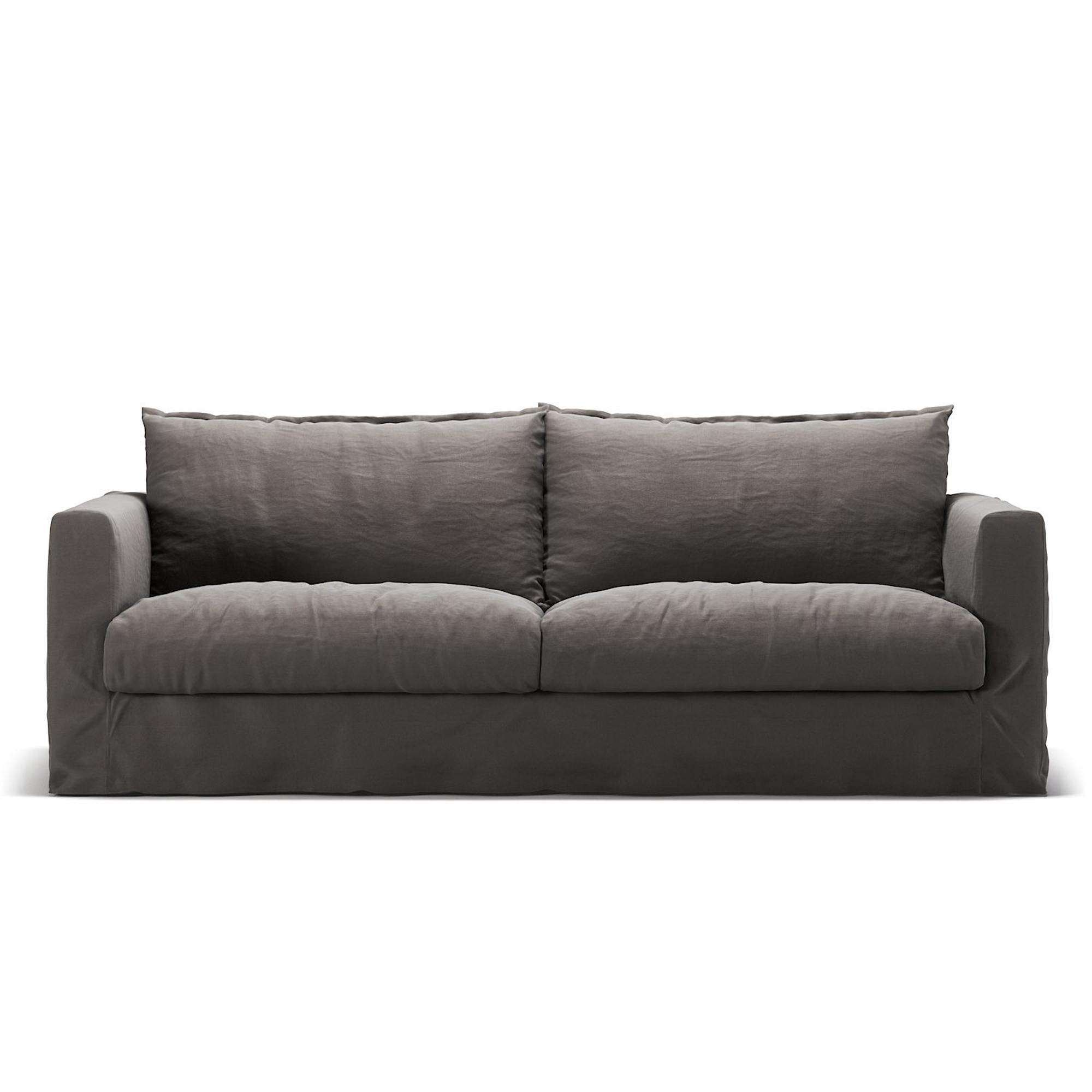 Sofa 3-osobowa Decotique Le Grand Air Nou Smokey Granite