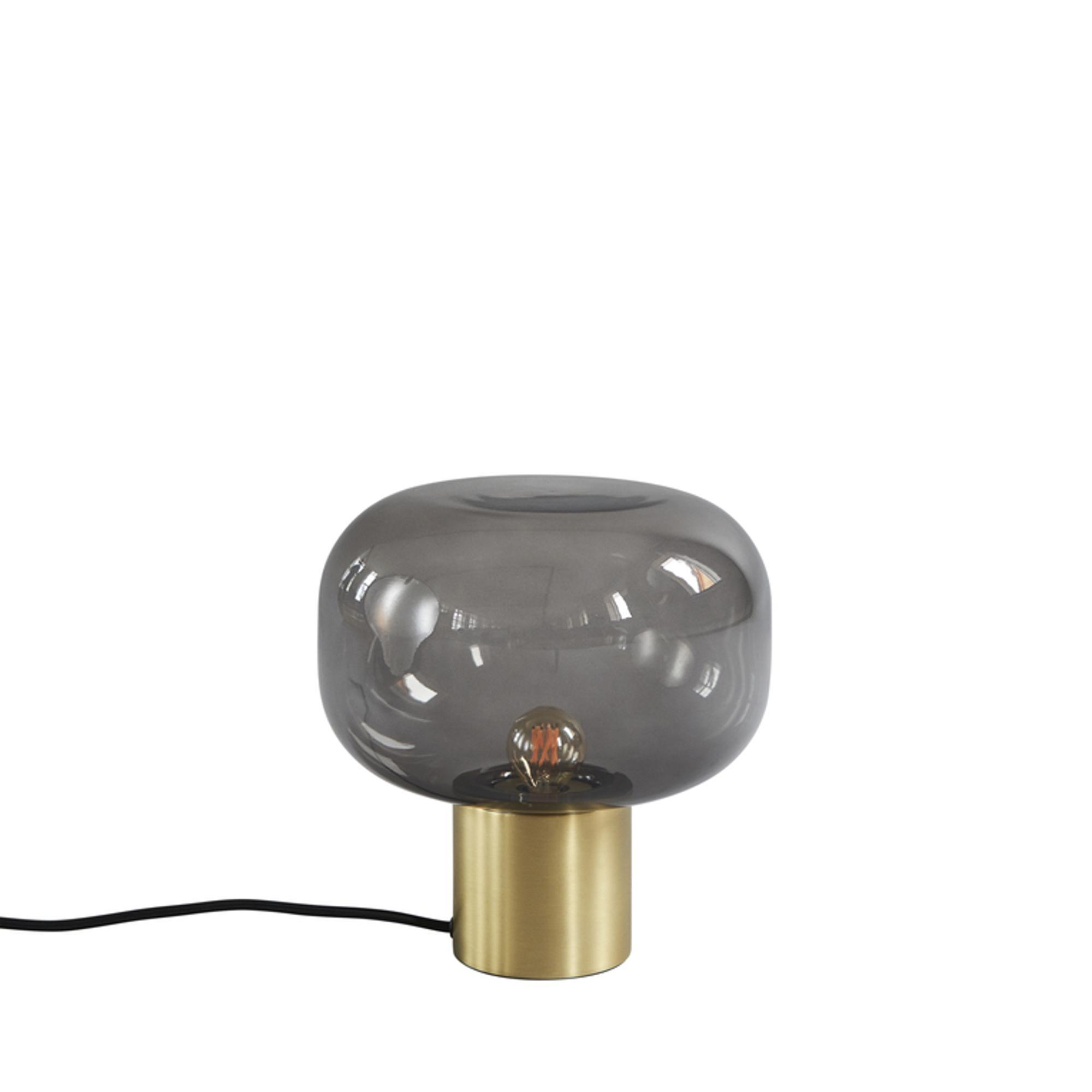 101 Copenhagen Mushroom Table Lamp Brass