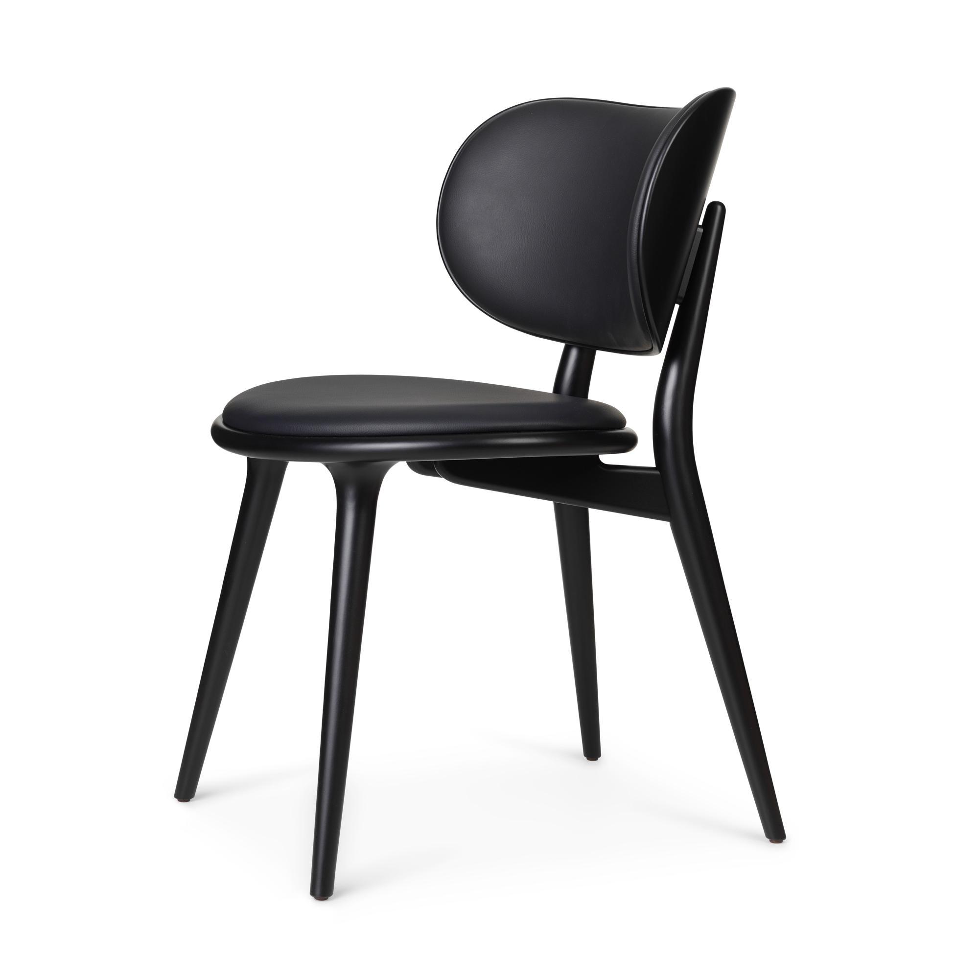 Mater The Dining Chair Dining Beech Chair Black Beech