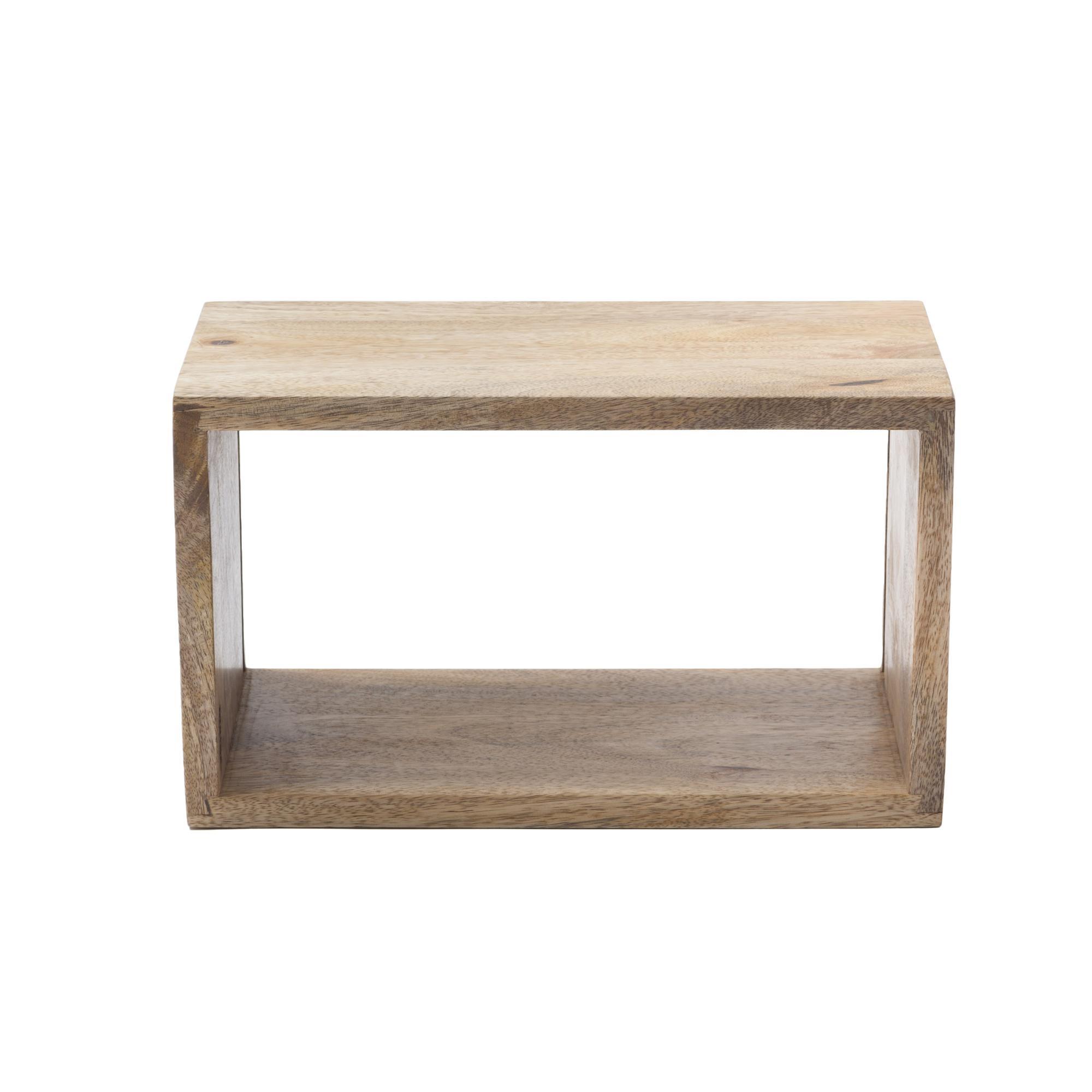 Mater Box System Legno di Mango Naturale Extra Piccolo