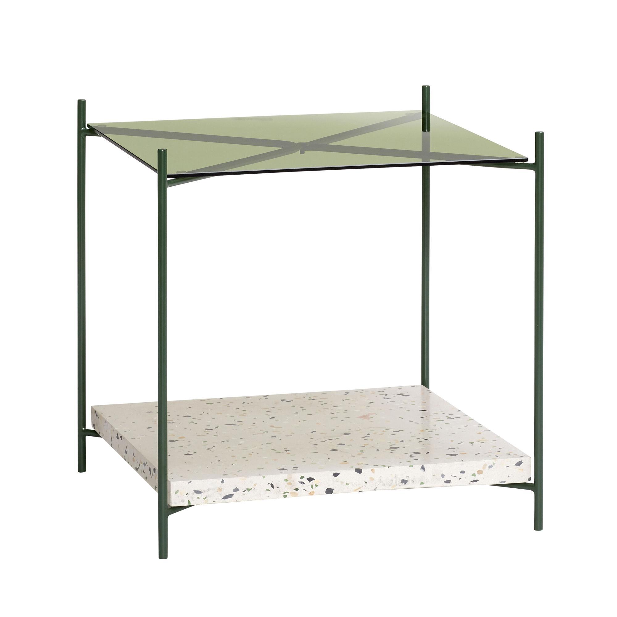 Hübsch Niche Table D\'appoint Terrazzo