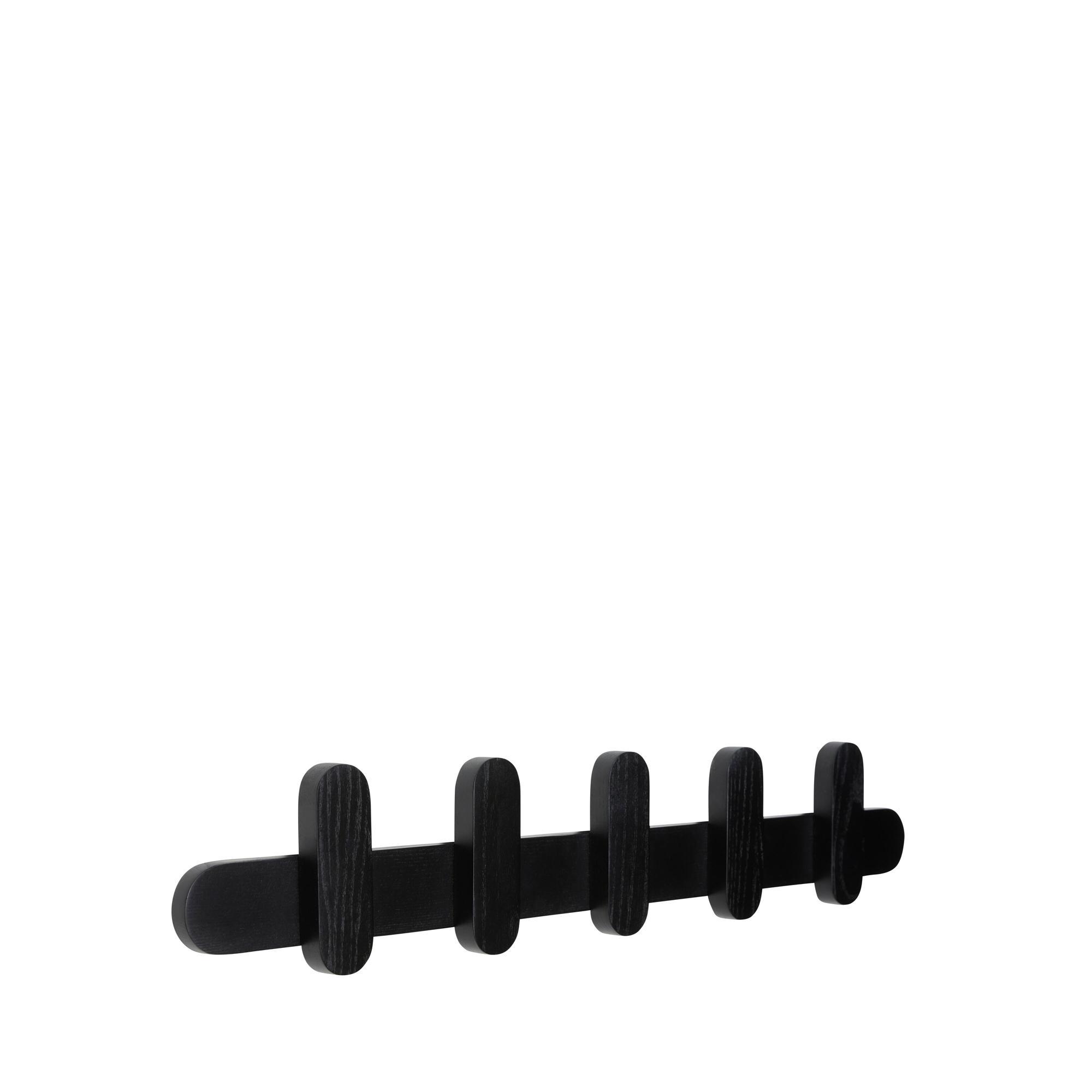 Hübsch Merry Coat Rack Black