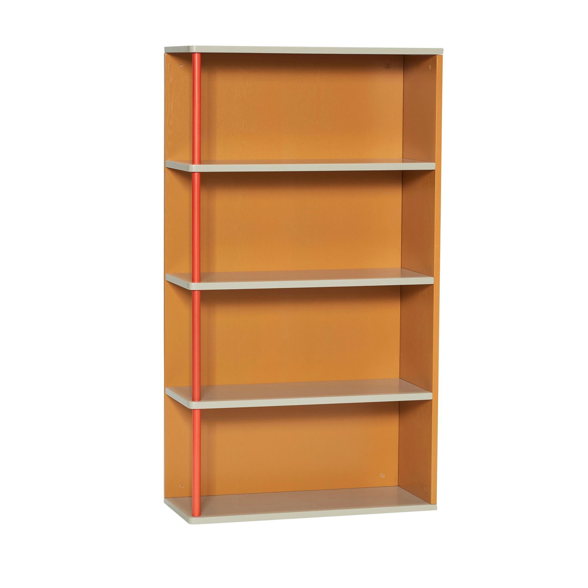 Hübsch Apollo Bookcase Multicolor