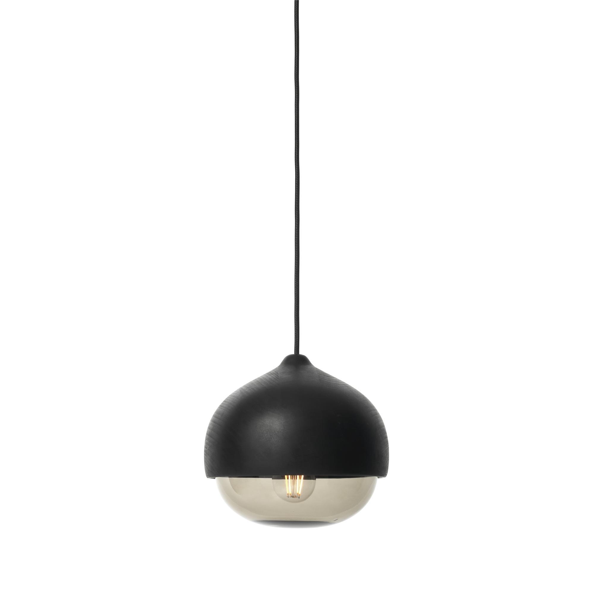 Mater Terho Pendant Medium Black Linden