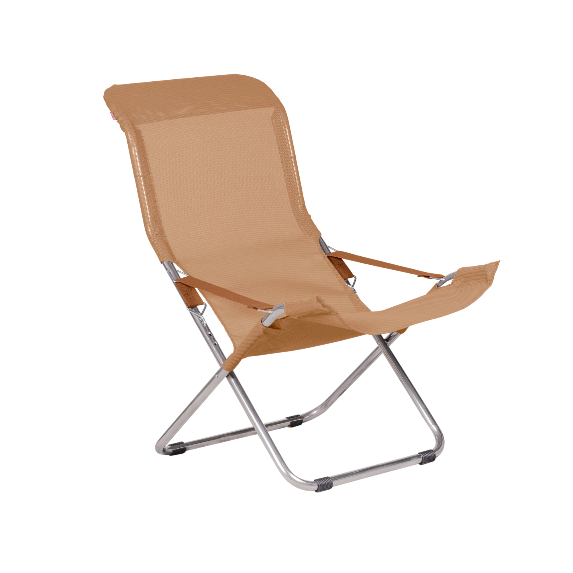 Fiam Fiesta Lounger Pfirsichbraun