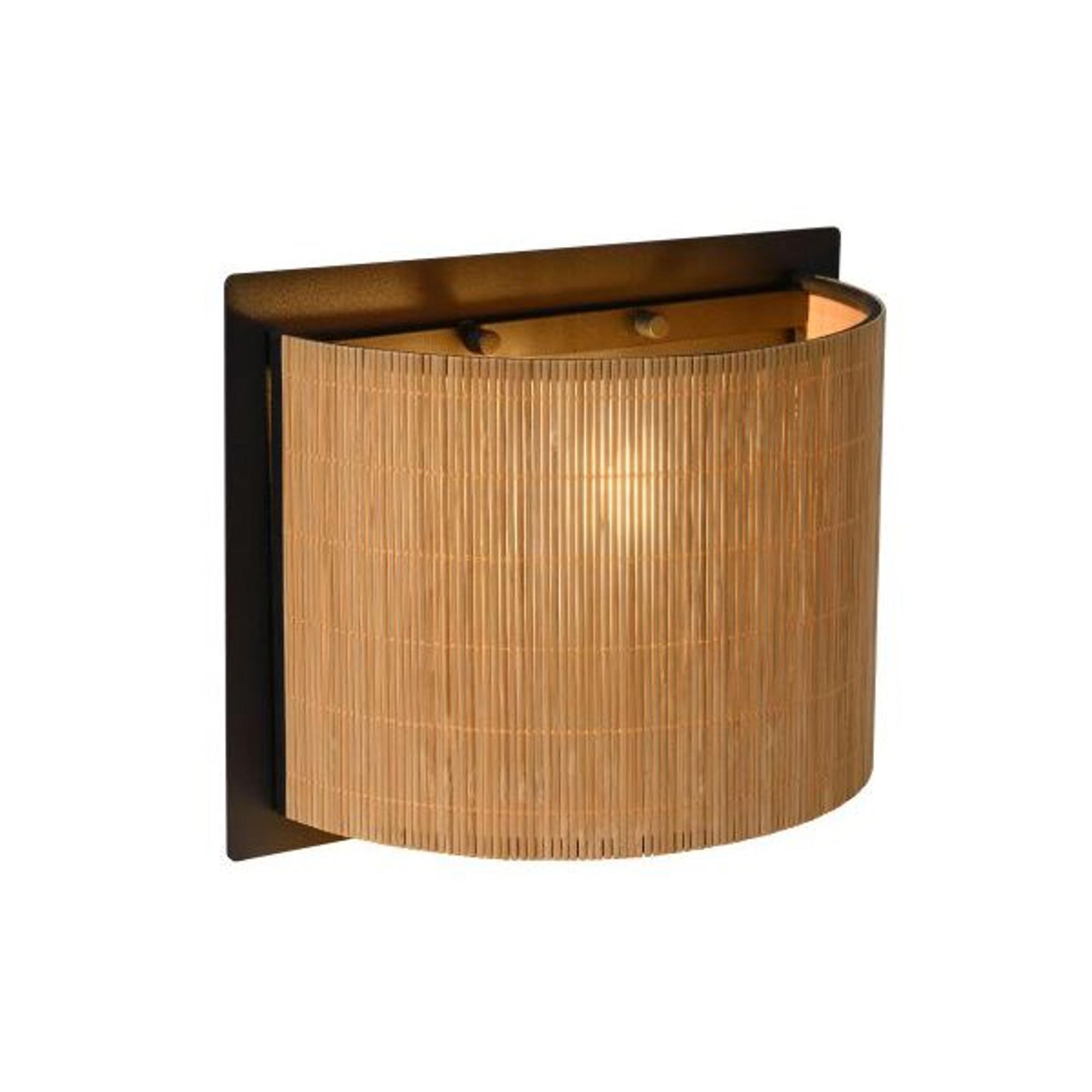 Lucide Magius Wall Lamp Natural