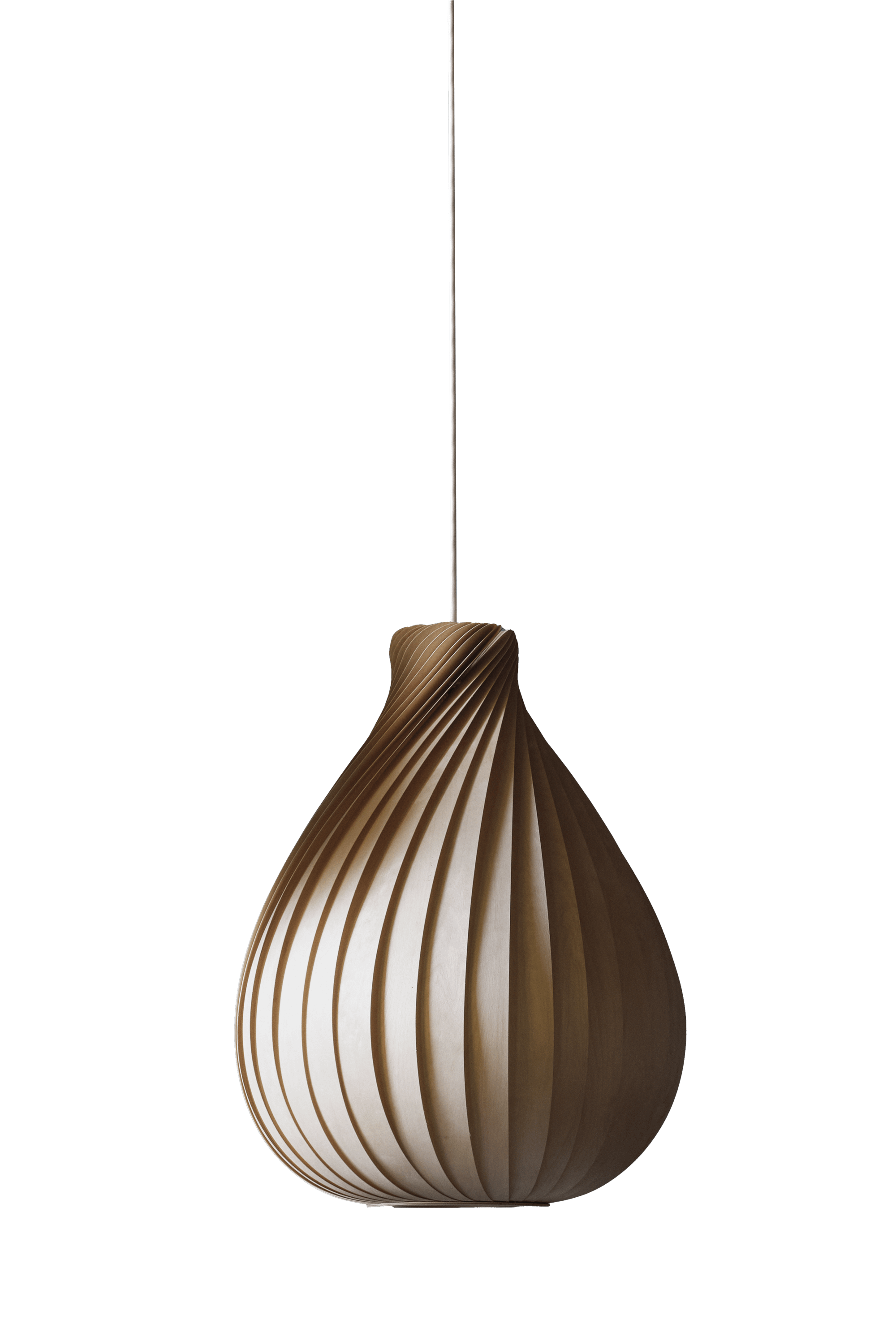 Tom Rossau TR42 Lampadario 40x55 Betulla/ Naturale