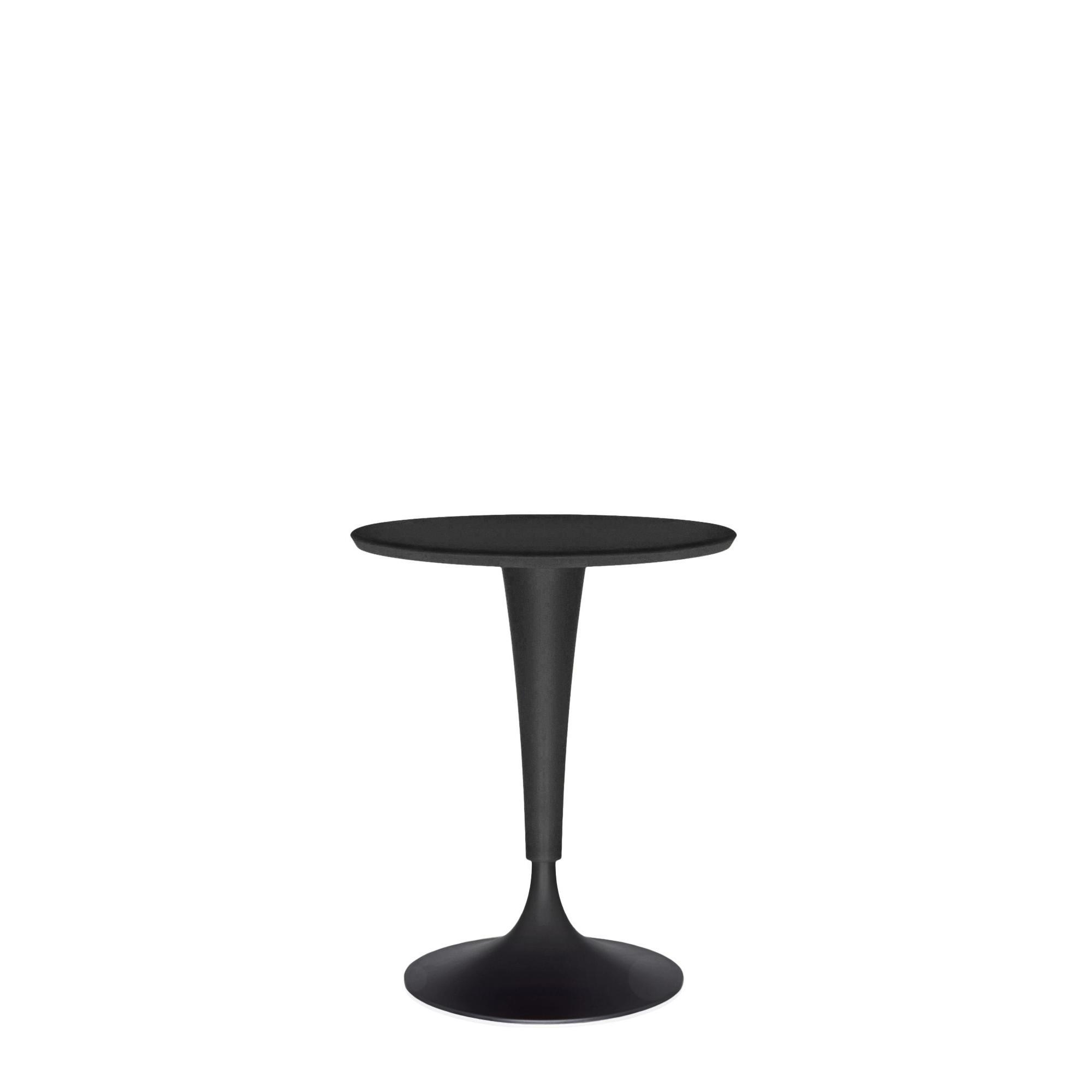 Kartell DR. NA Coffee Table Ø60 Black