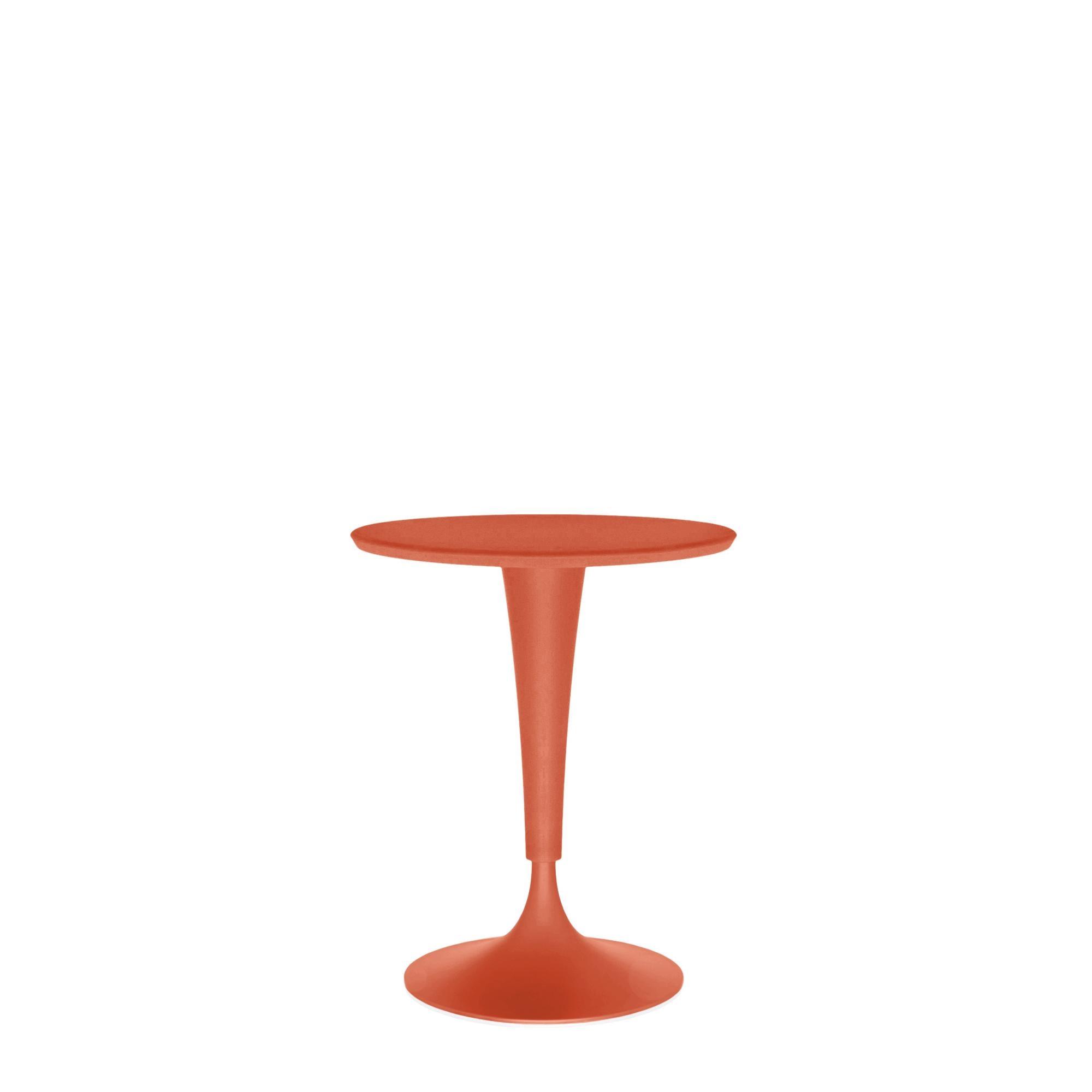 Kartell DR. NA Couchtisch Ø60 Orange