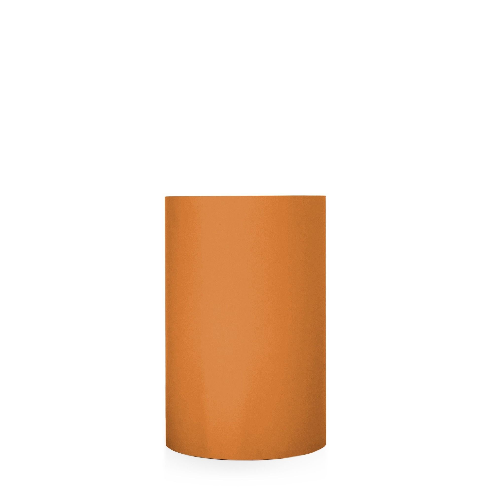 Cesto de ropa Kartell WASTE, Mate Marrón