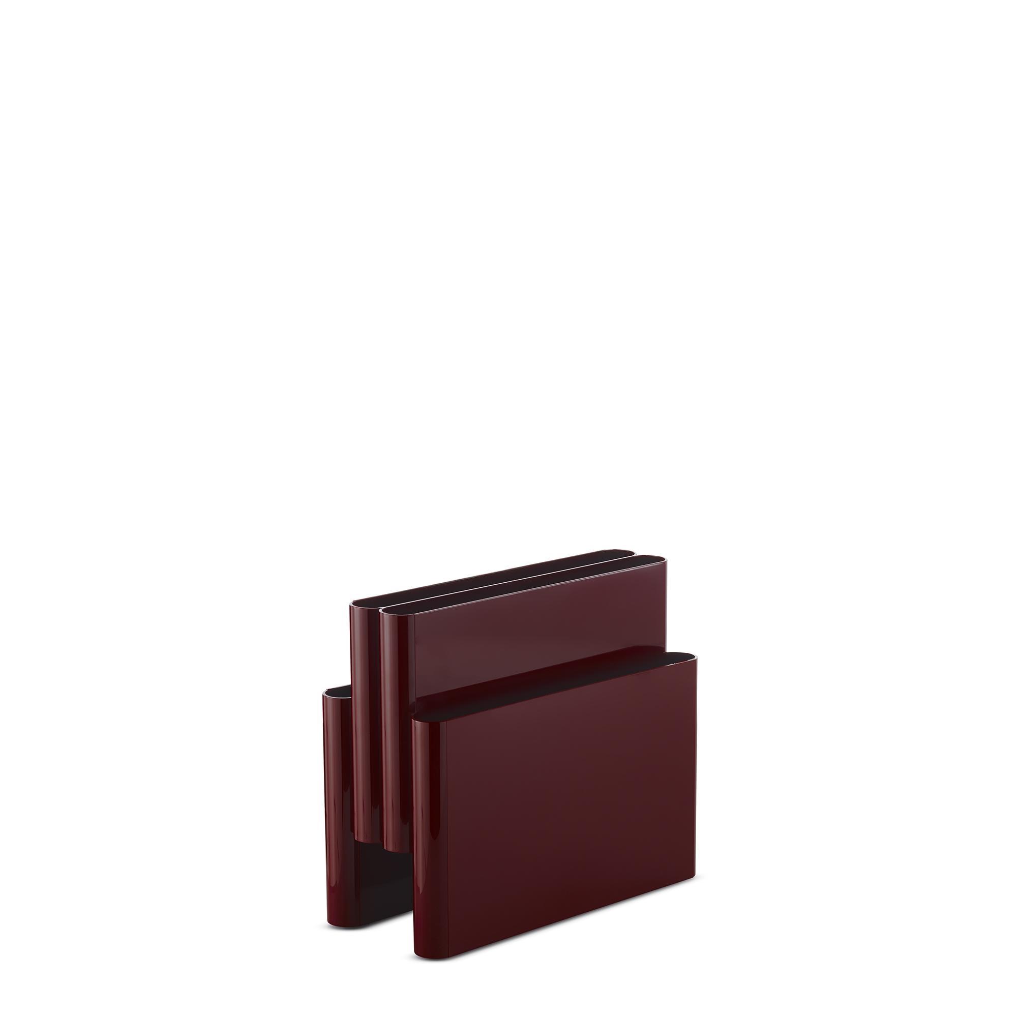 Kartell MAGAZINE Portariviste Borgogna
