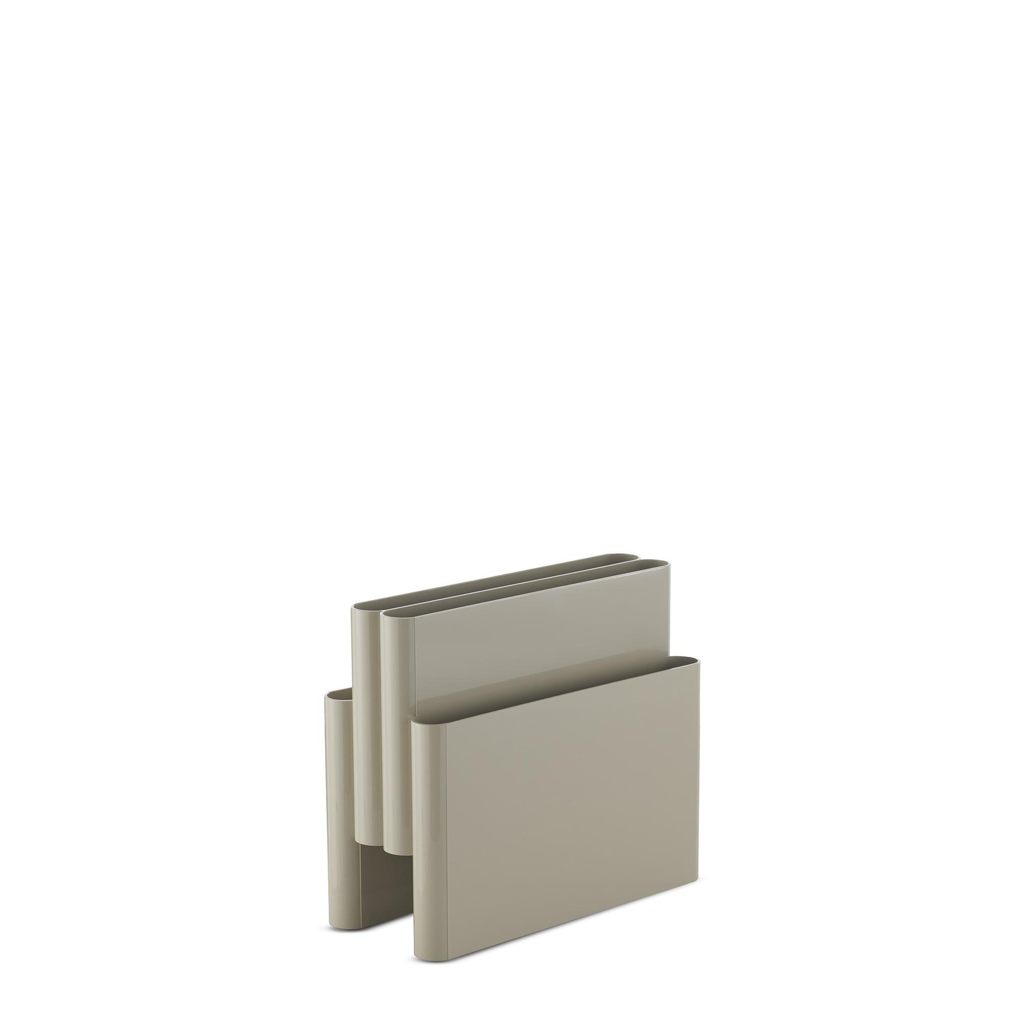 Kartell MAGAZINE Portariviste Tortora