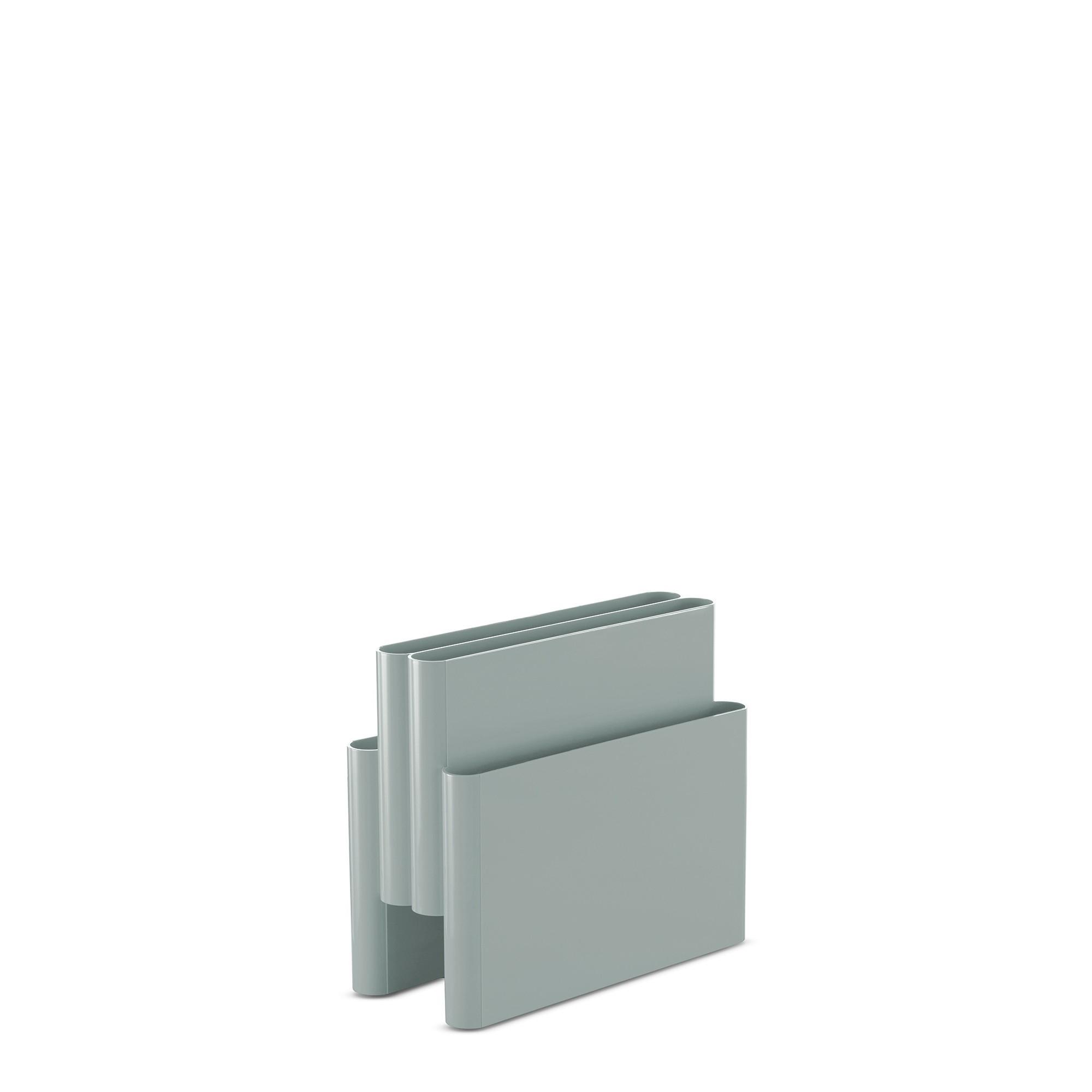 Kartell MAGAZINE Grün Zeitschriftenhalter Matt