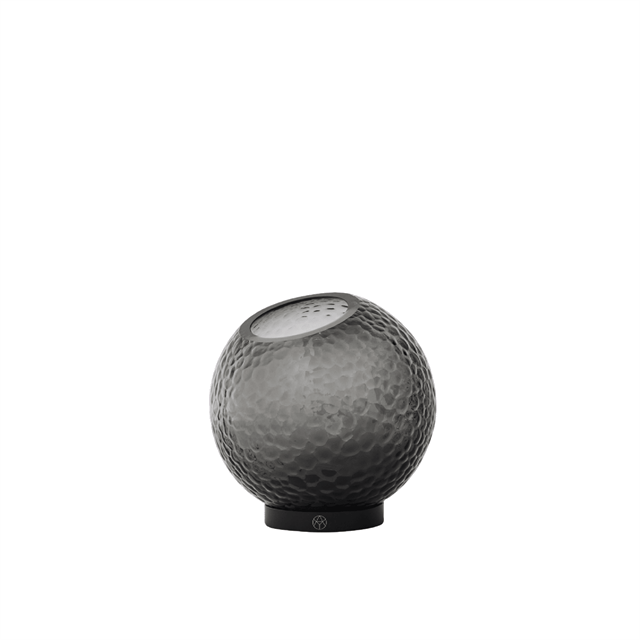 AYTM GLOBE BUBBLES Vase É17 Sort