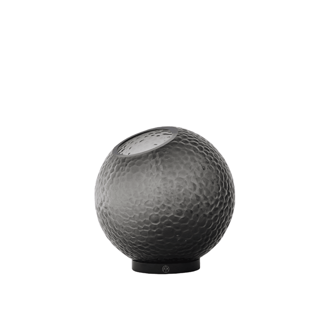 AYTM GLOBE BUBBLES Vase É21 Sort