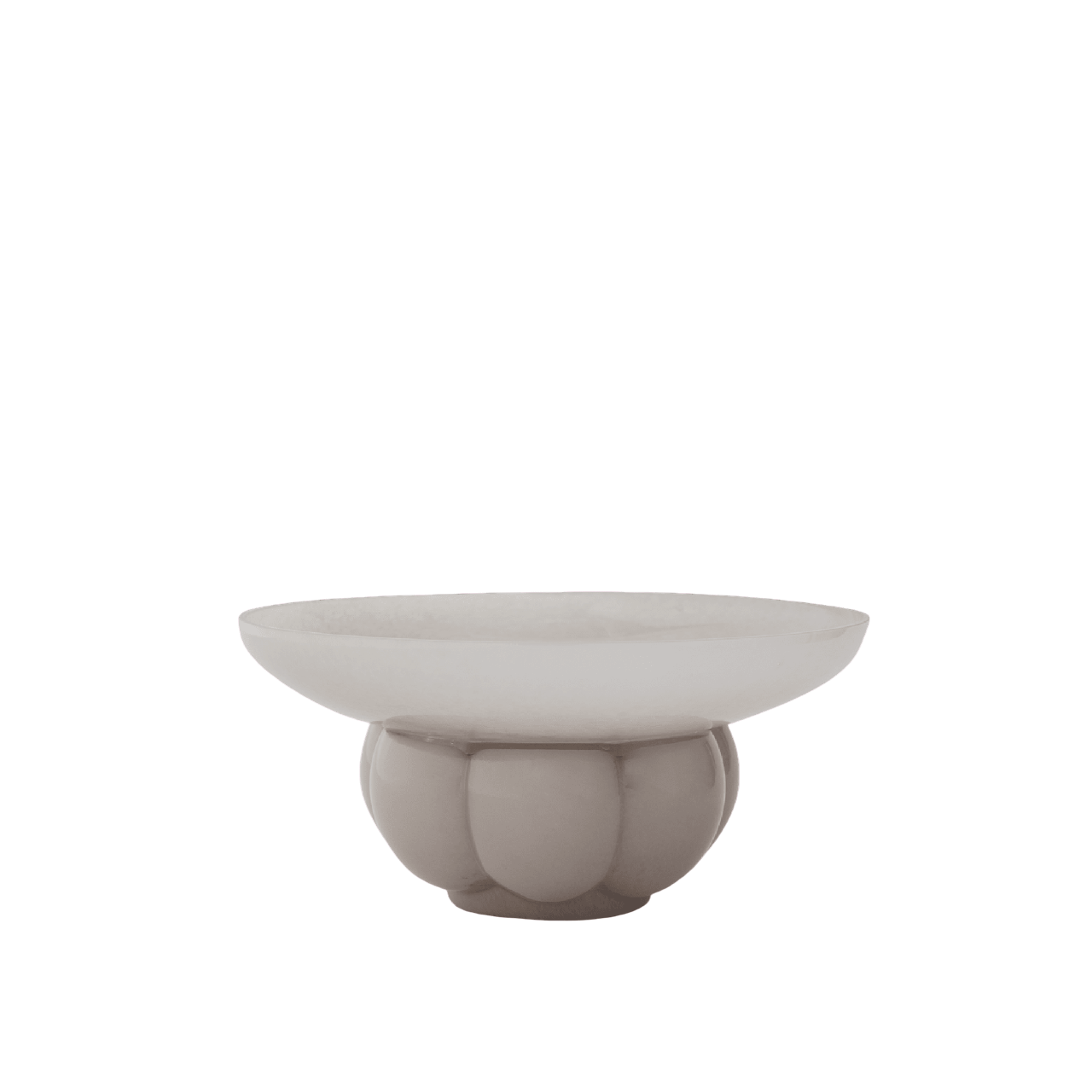 AYTM UVA Glass Bowl Ø33 Dove