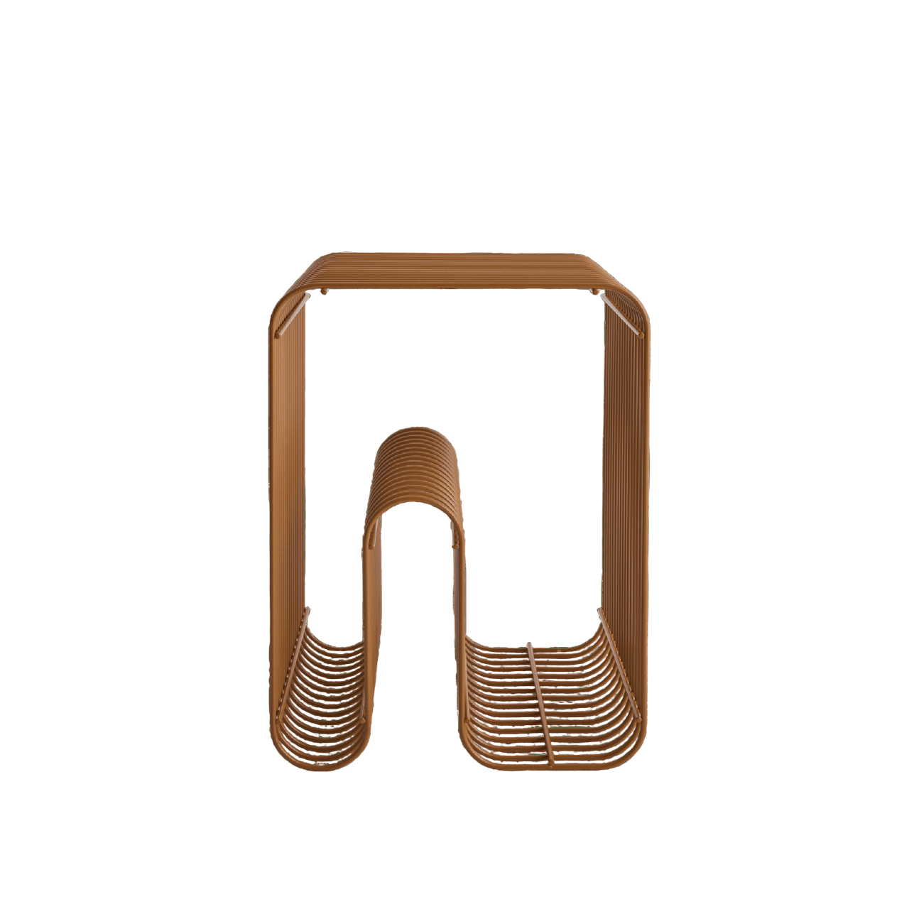 AYTM CURVA Skammel Amber