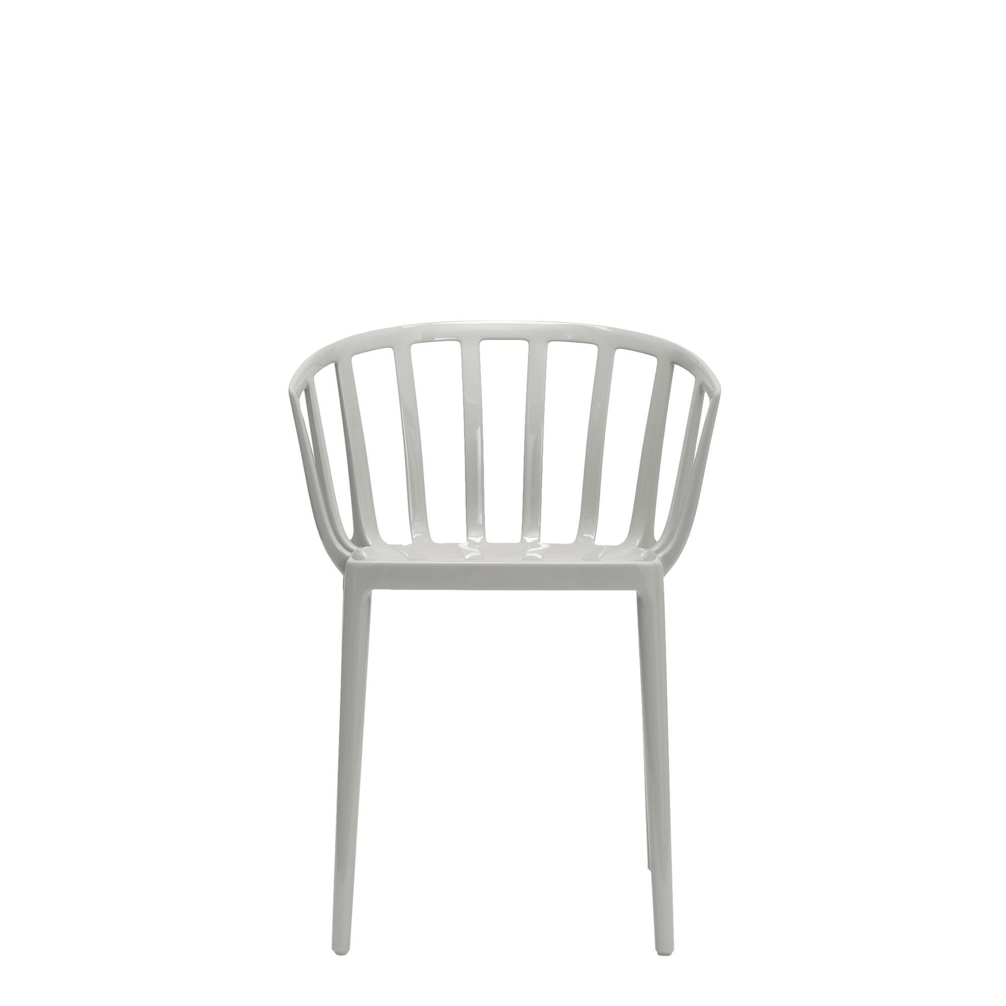 Kartell Venice Dining Chair Gray