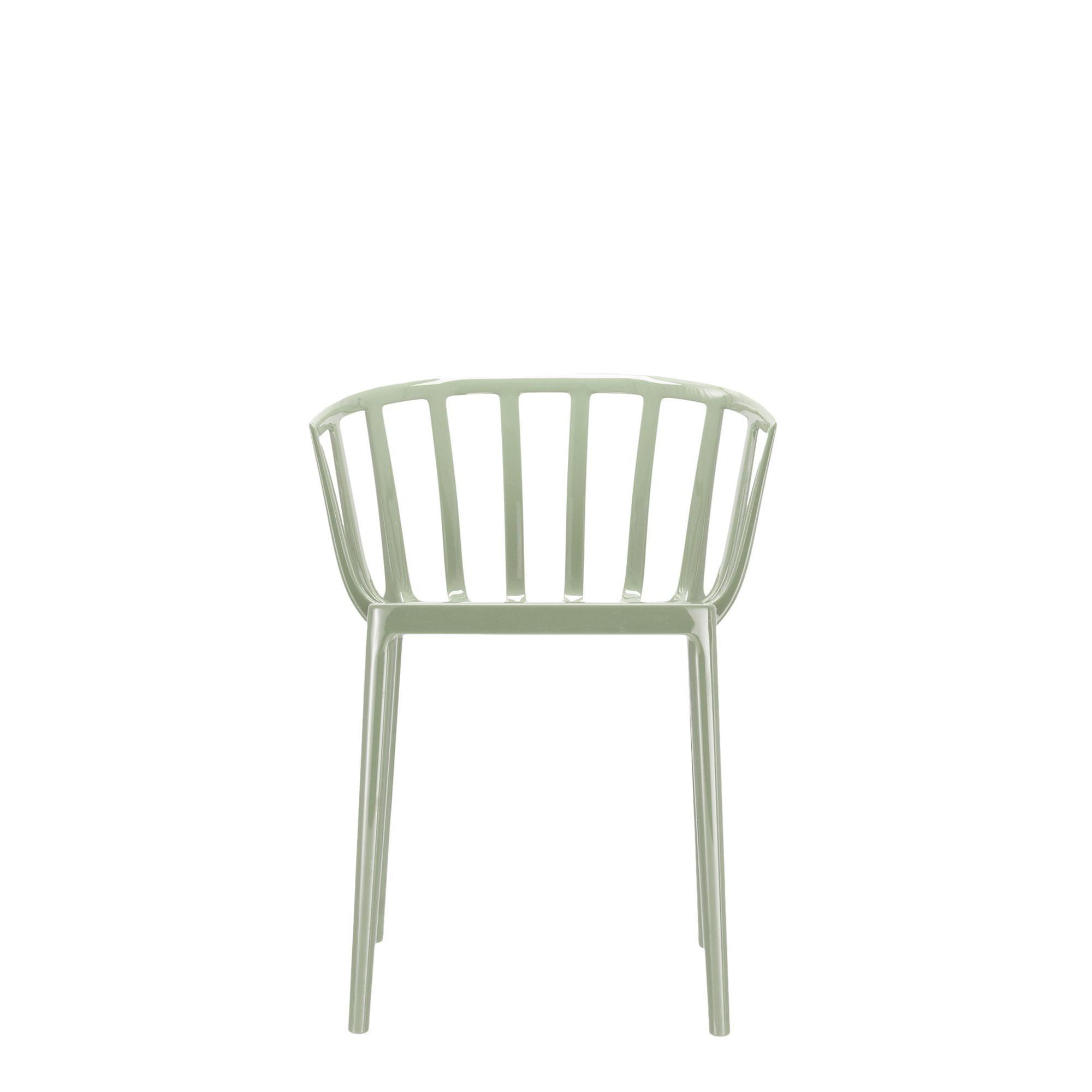 Kartell Venice Dining Chair Green