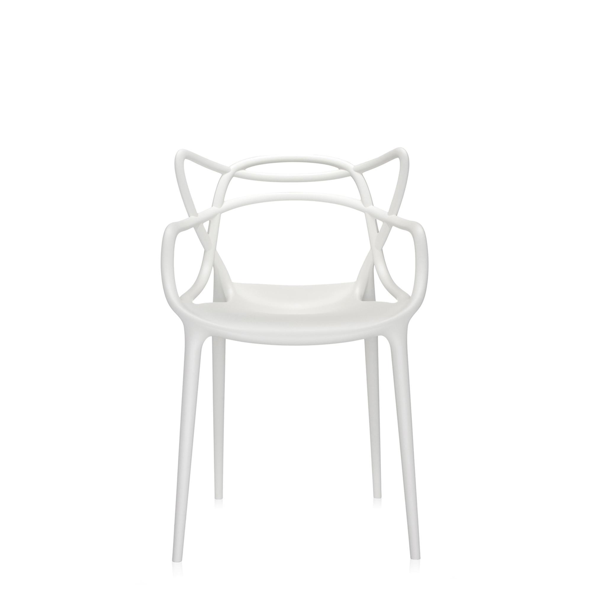 Kartell Masters Dining Chair White