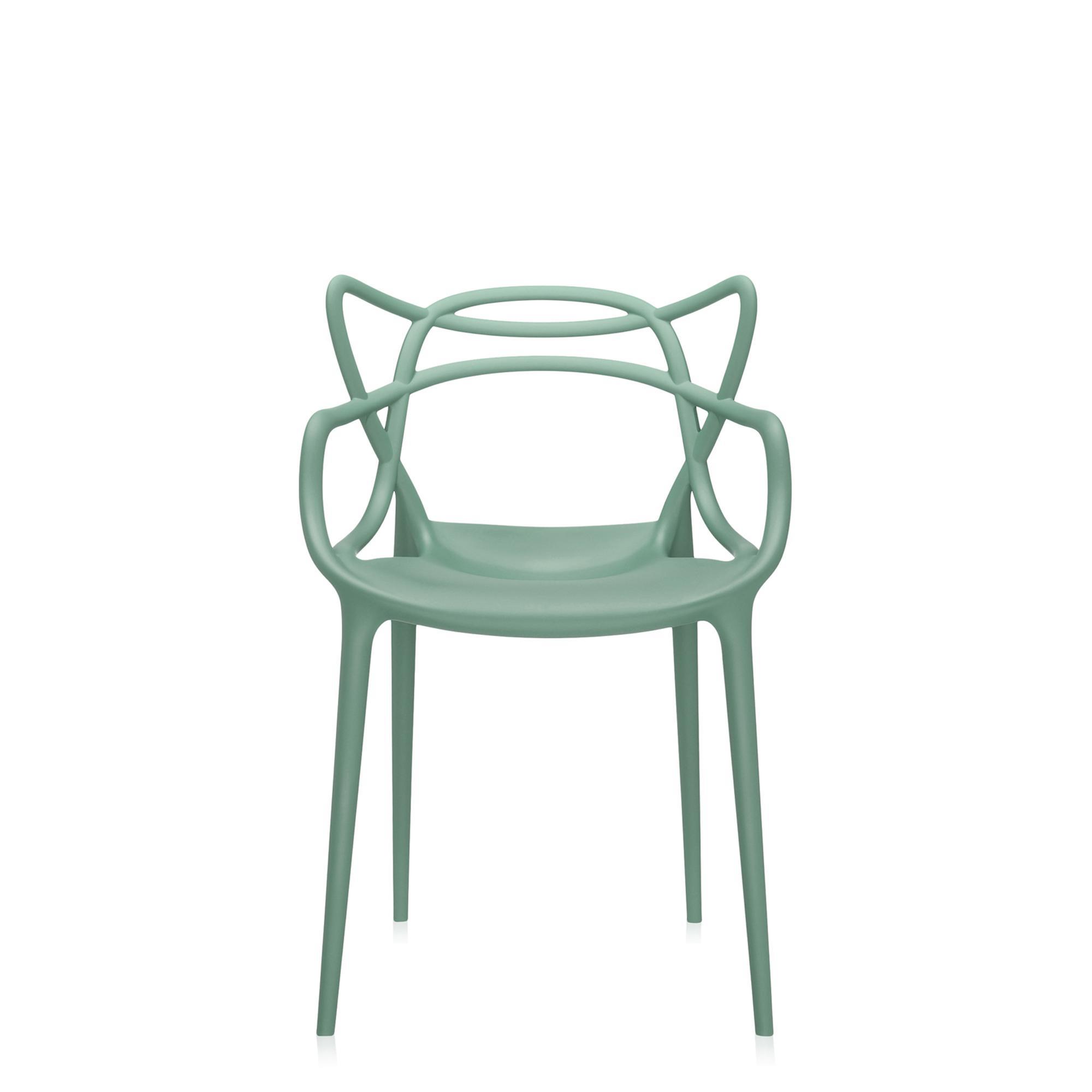 Kartell Masters Dining Chair Green