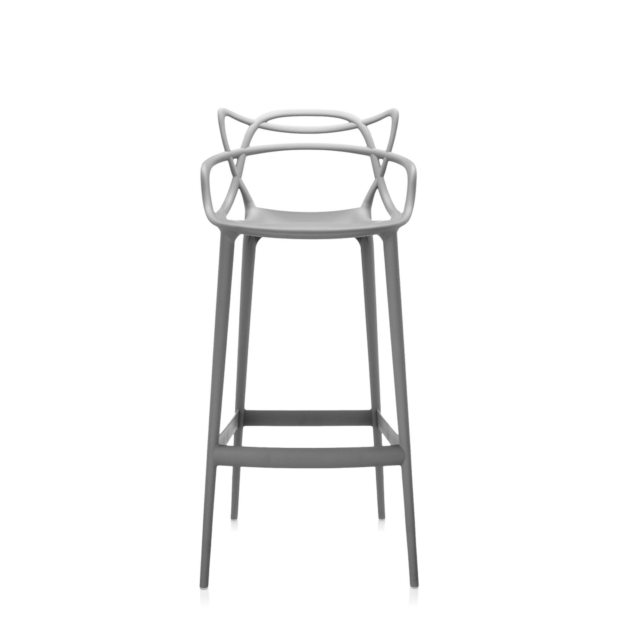 Kartell Masters Baarijakkara H75 Harmaa