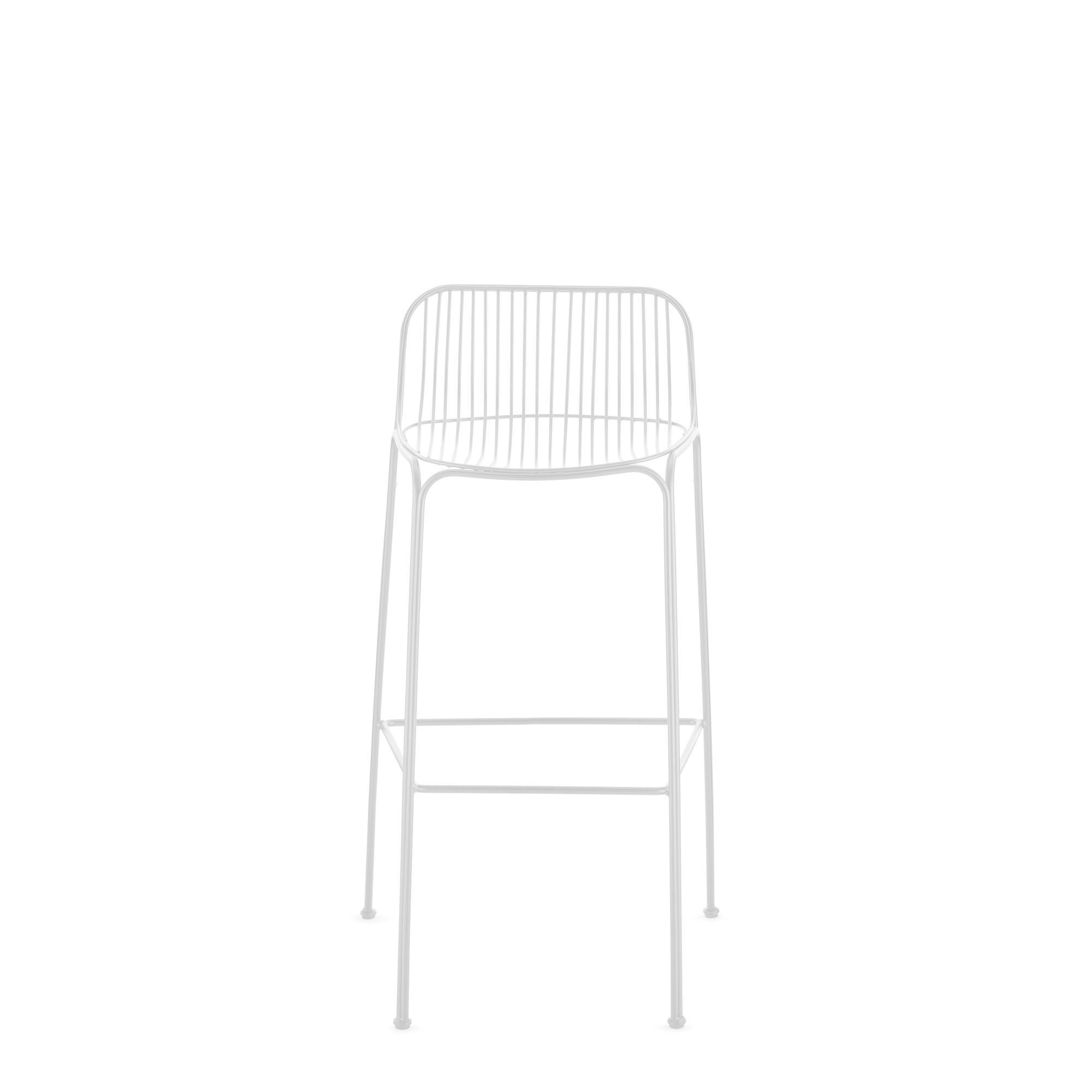 Tabouret Kartell HIRAY Blanc