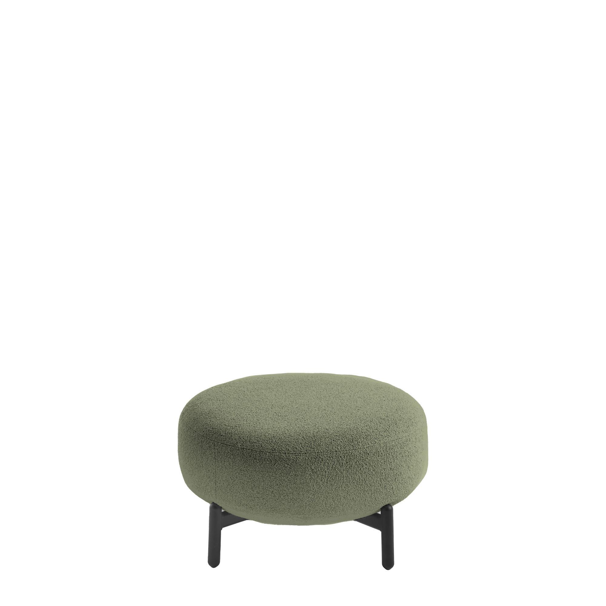 Kartell LUNAM ORSETTO Pouf Vert