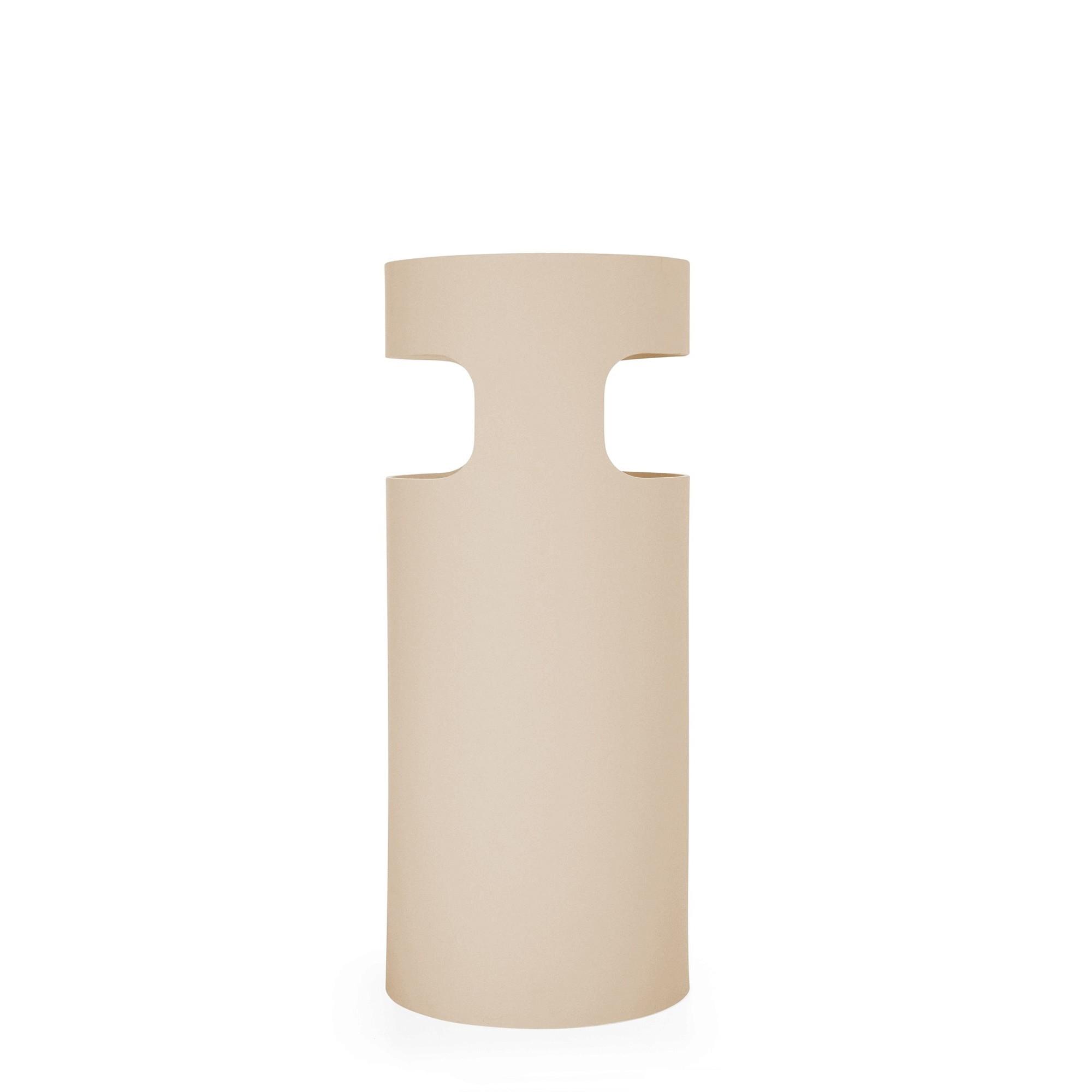 Kartell UMBRELLA STAND Paragüero Gris Paloma Mate