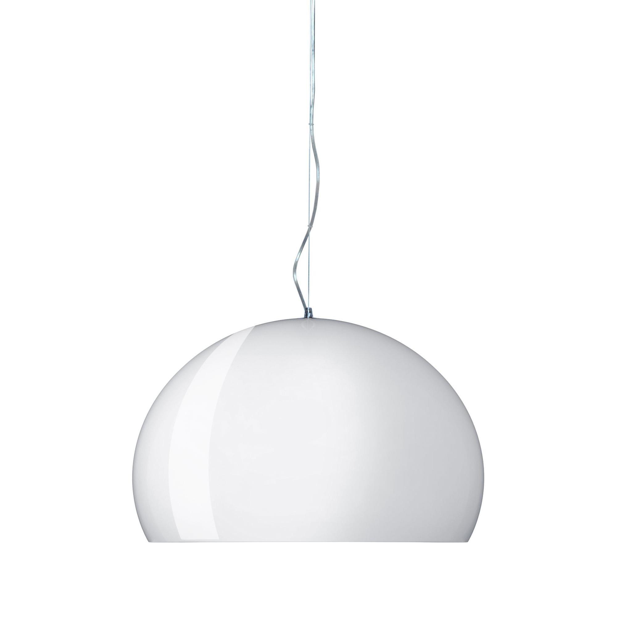 Kartell FL/Y Lampadario Salvia Piccolo