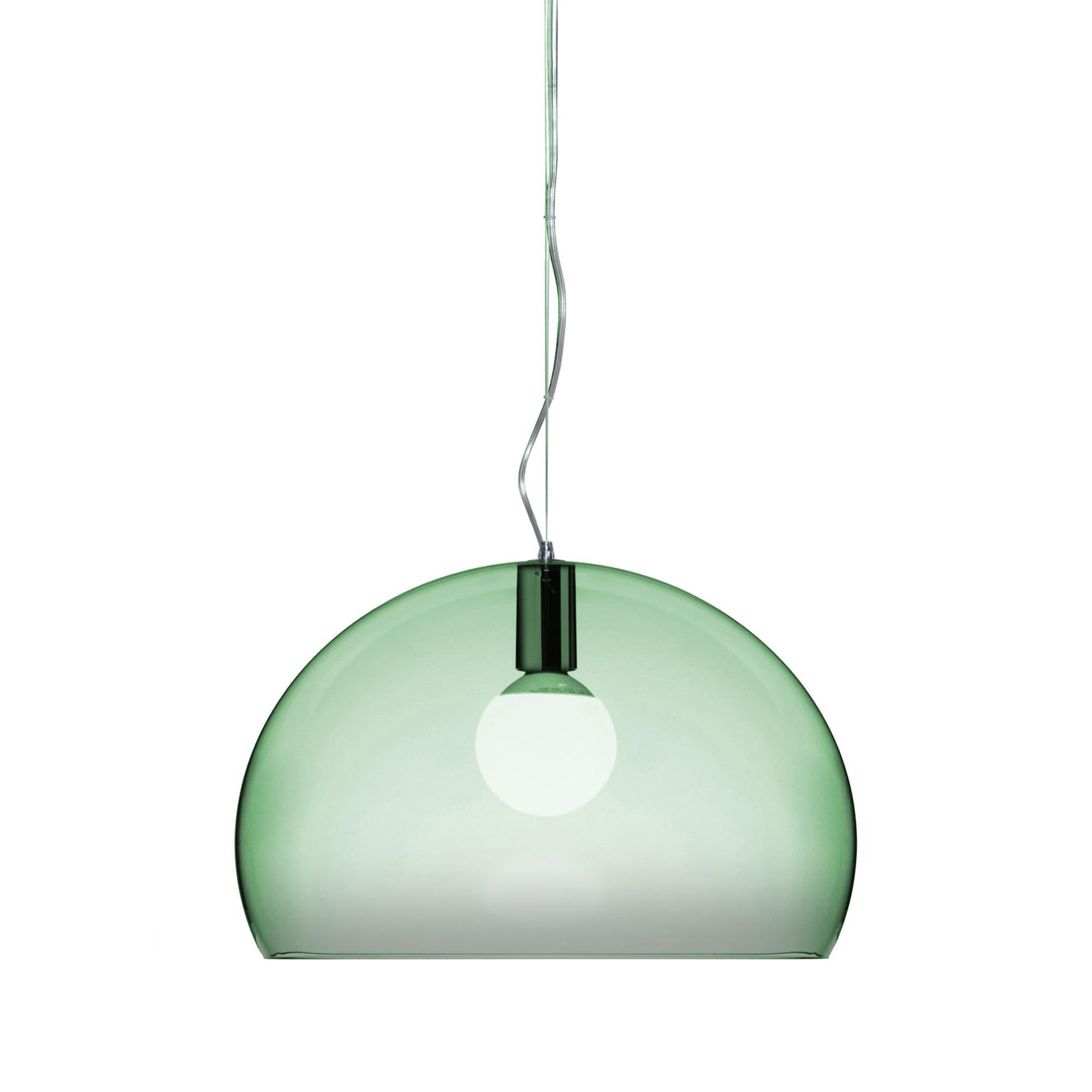 Kartell FL/Y Pendant Sage Medium