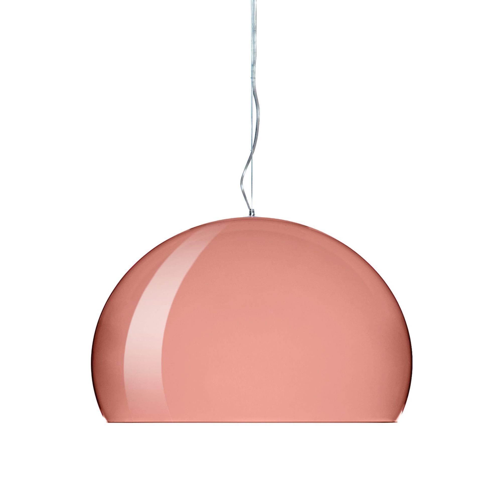 Kartell FL/Y Pendant Copper Medium