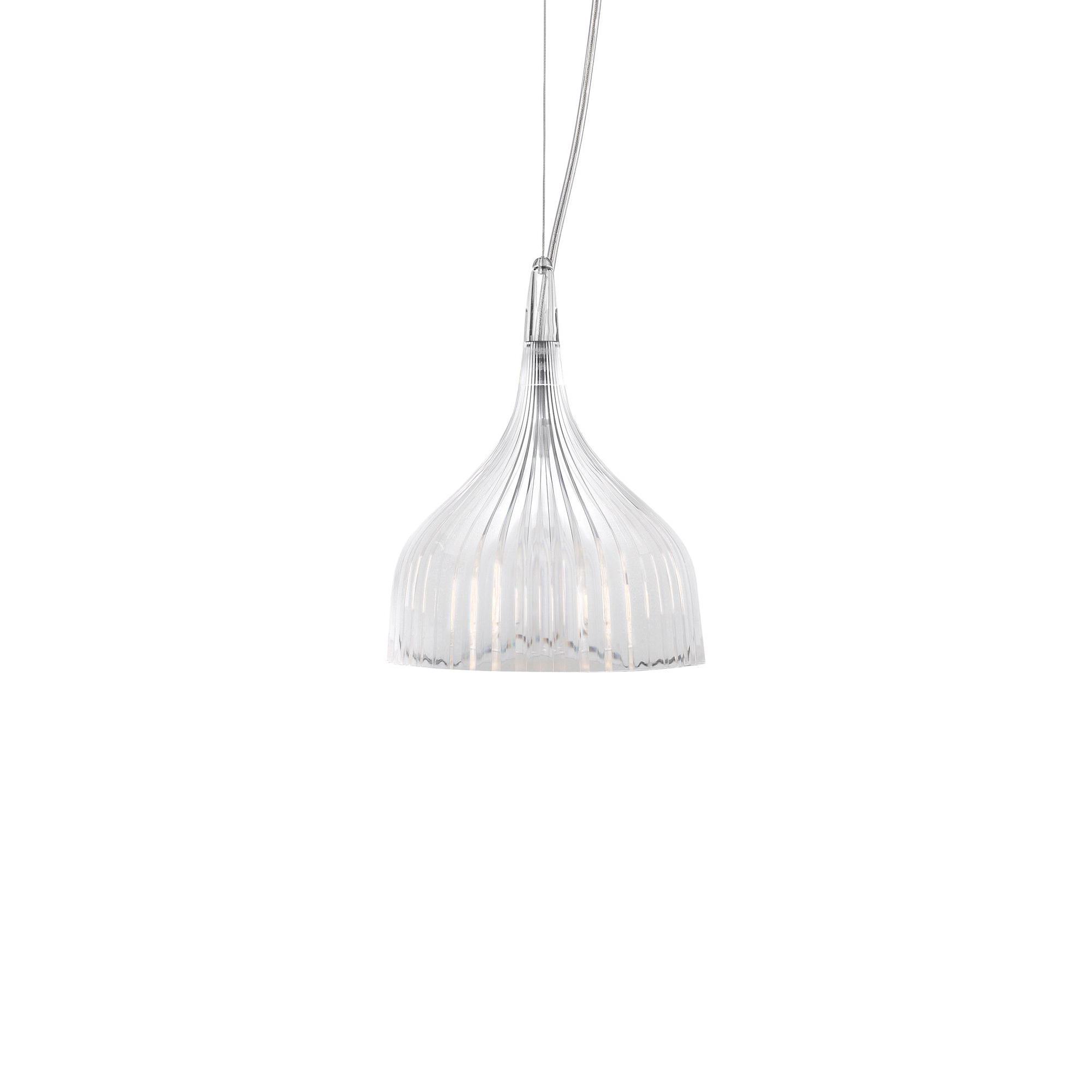 Kartell É Pendant Crystal