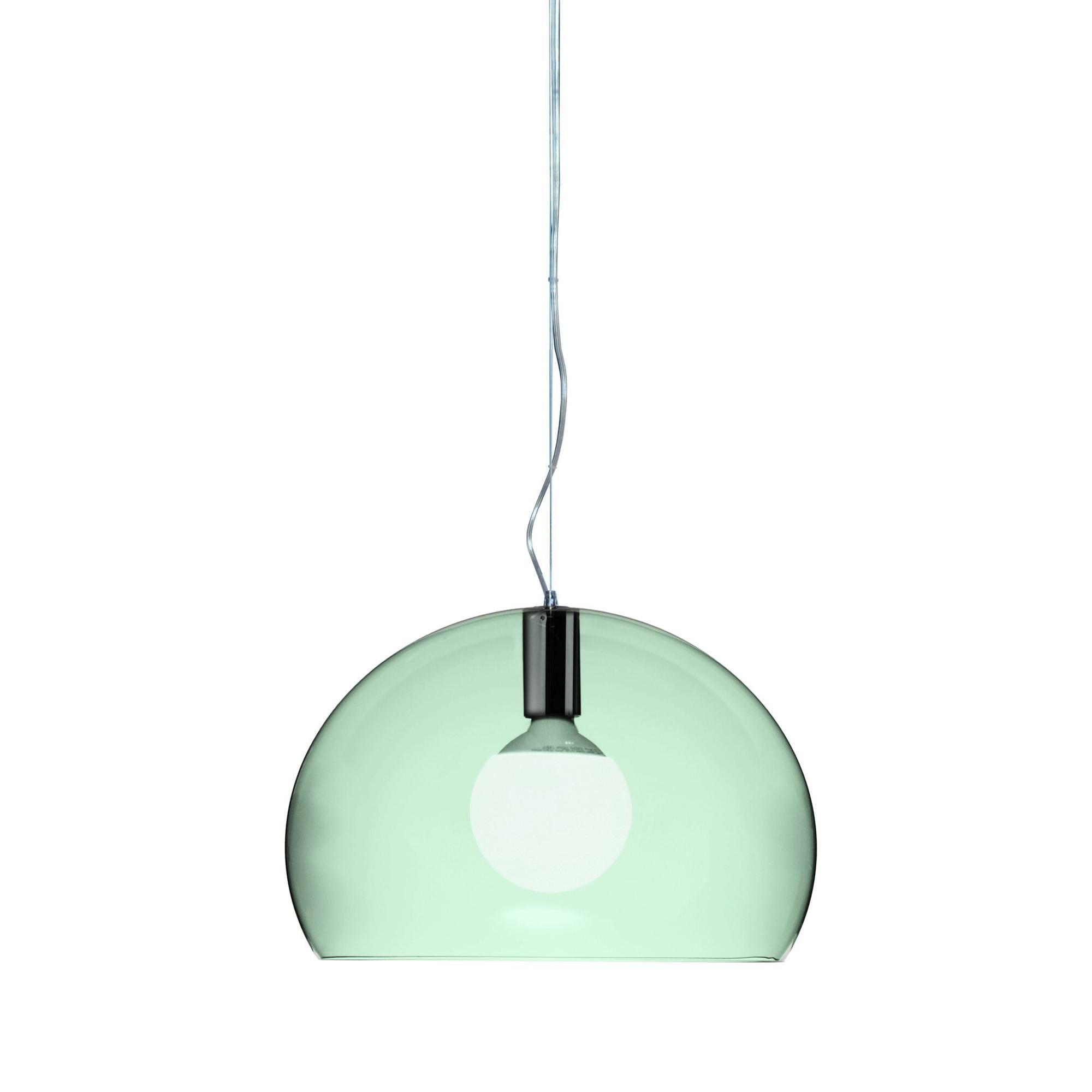 Kartell FL/Y Pendant Sage Small