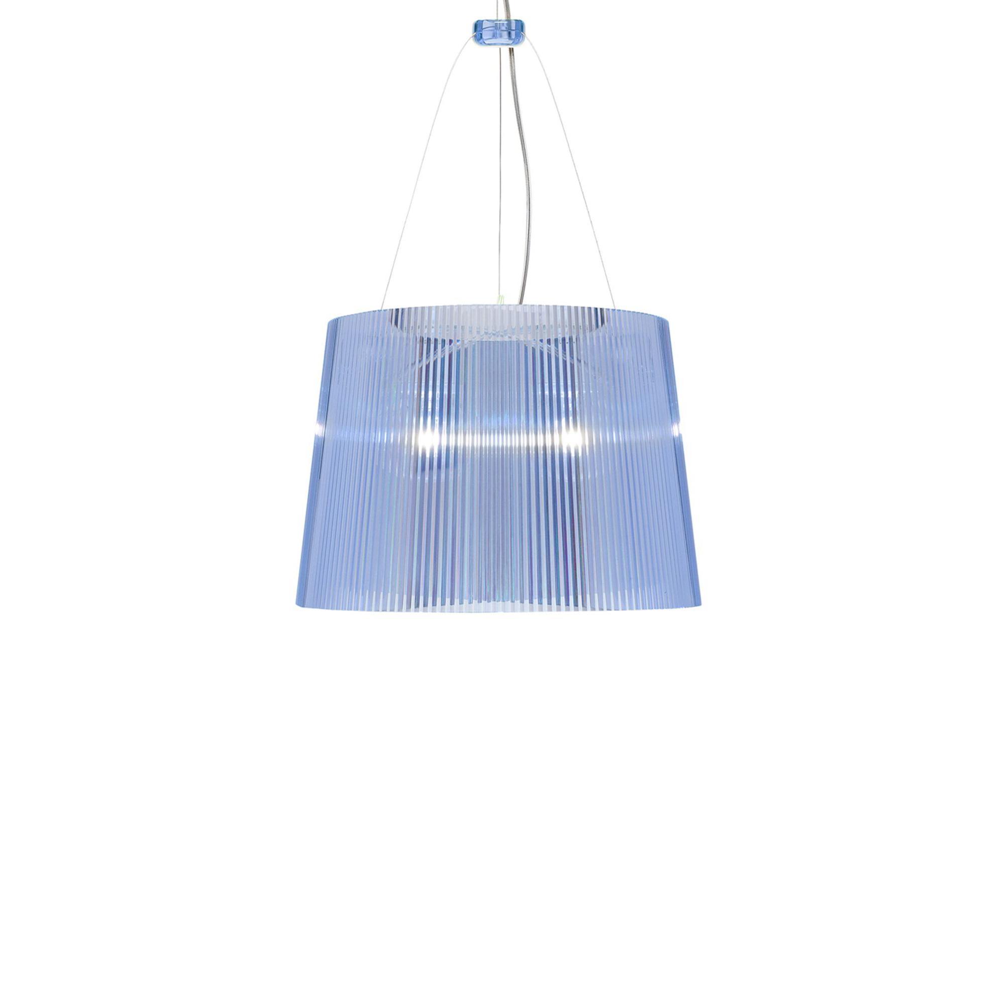 Kartell Gé Suspension Bleu Clair