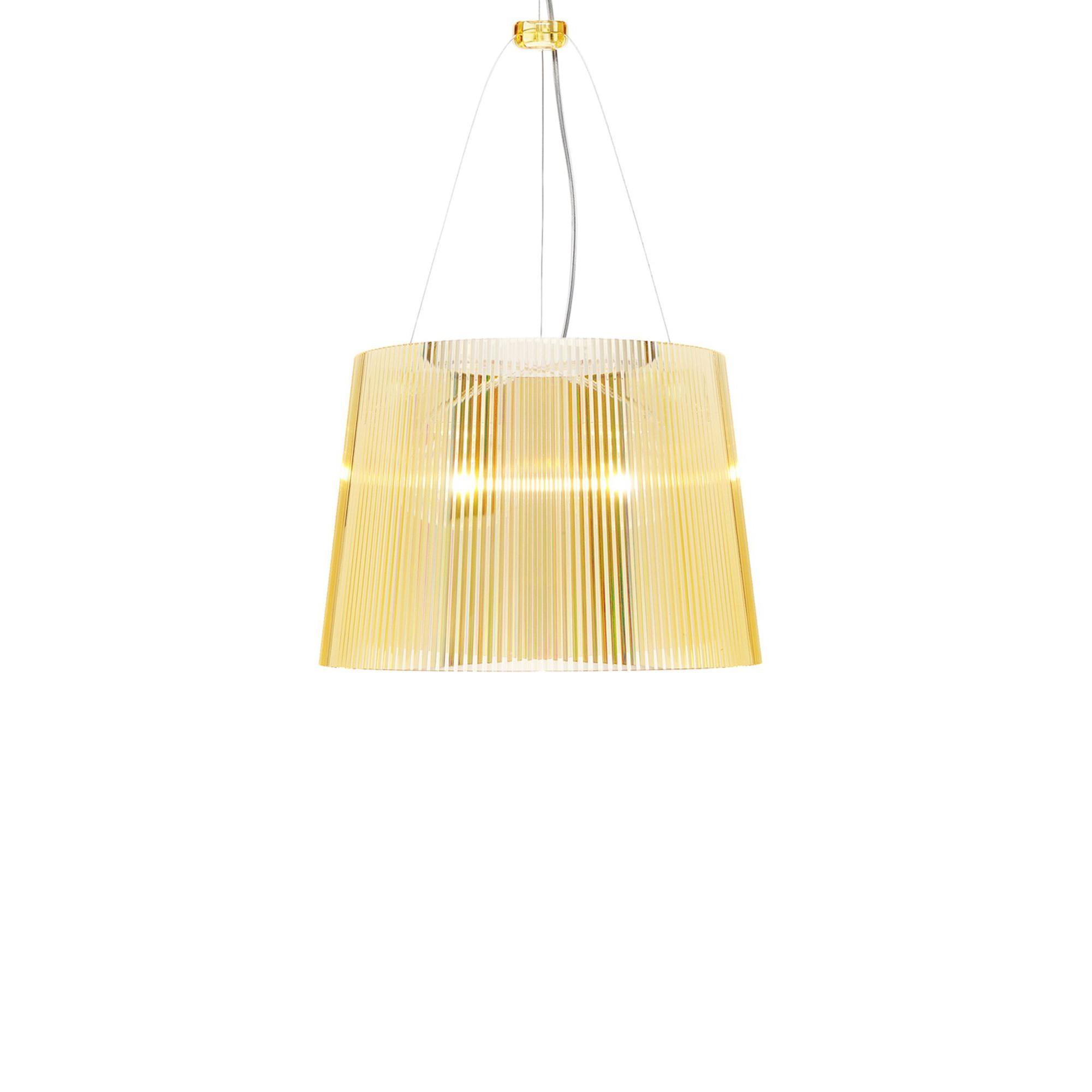 Kartell Gé Suspension Jaune