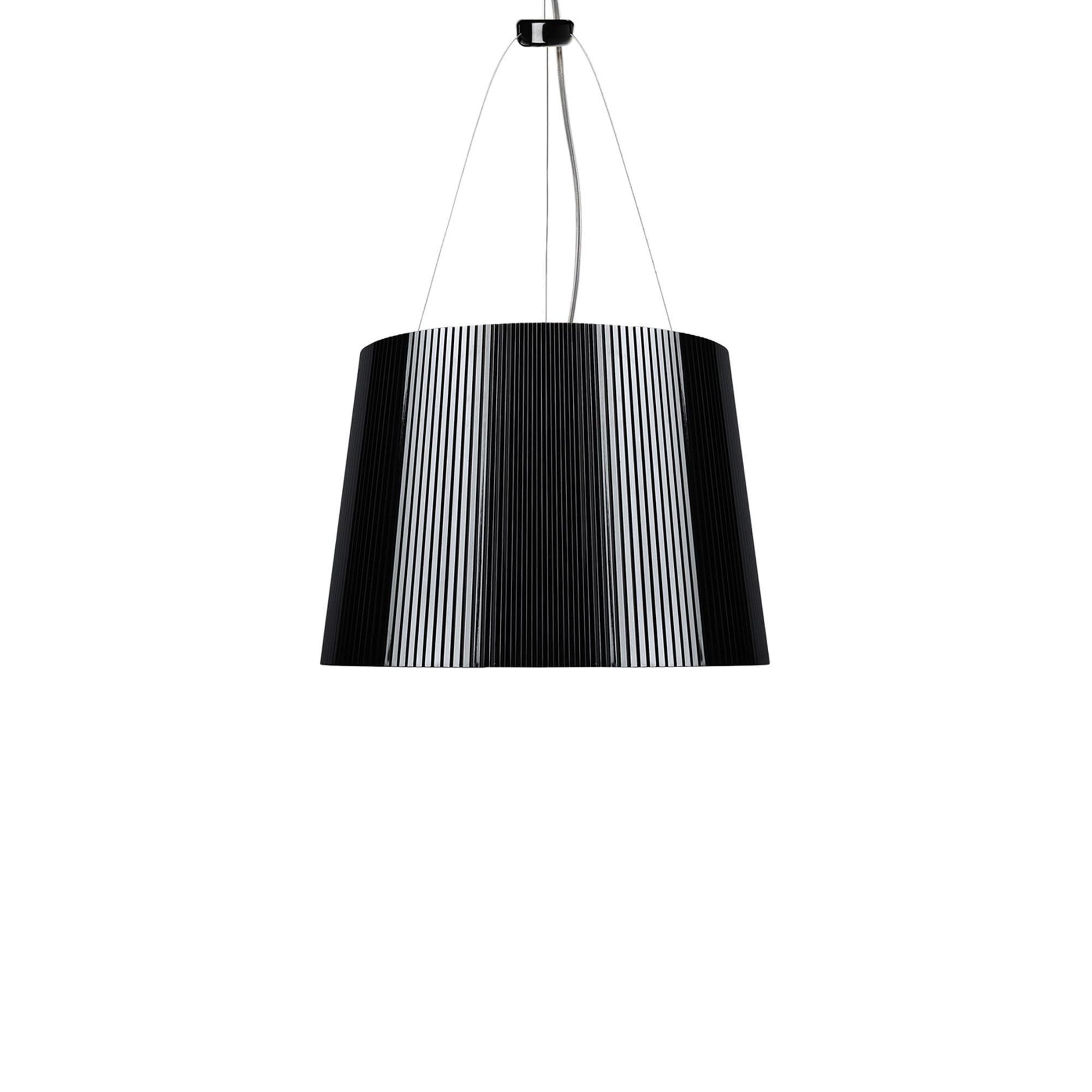 Kartell Gé Pendant Black/ Gold