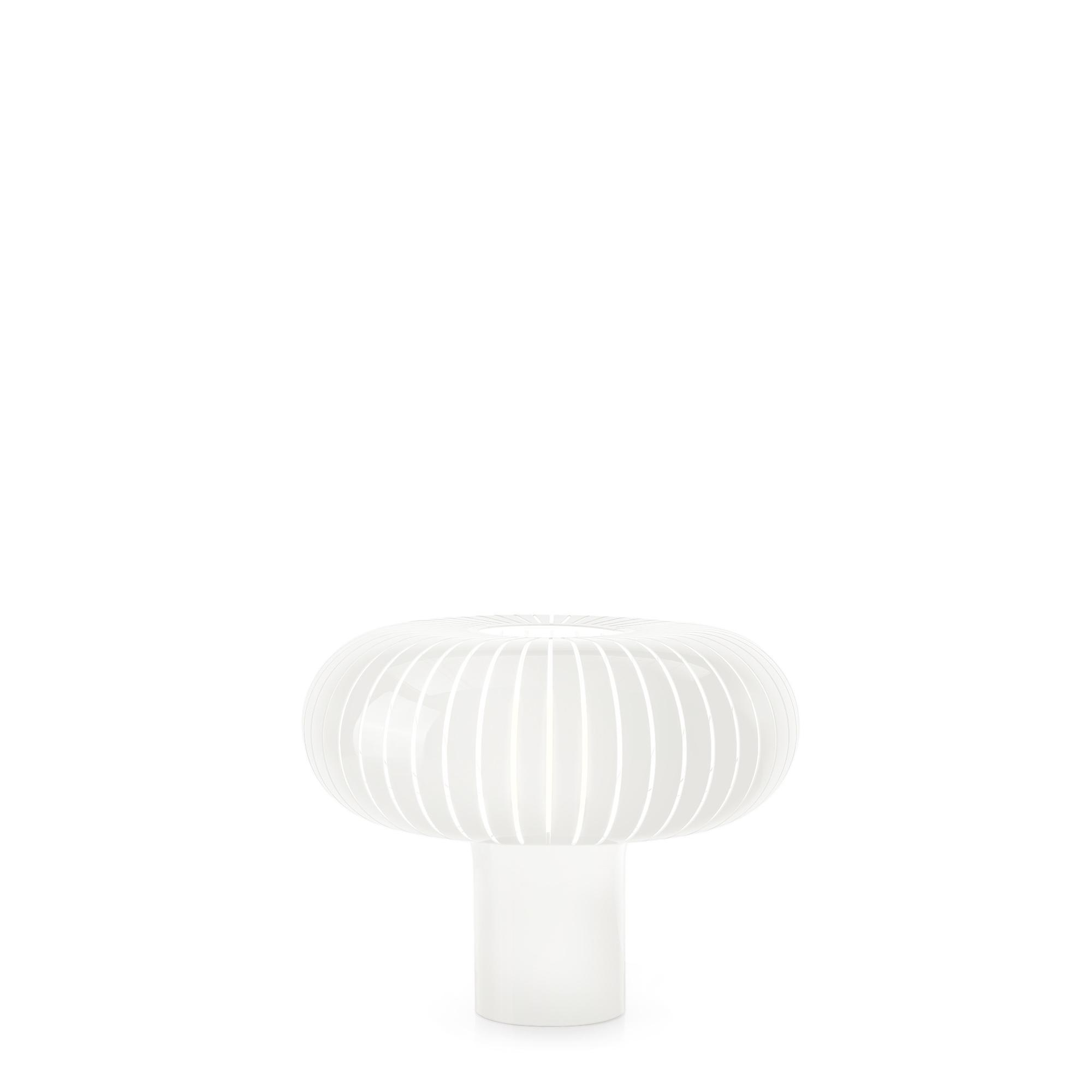 Kartell TERESA Lampada da Tavolo Bianco