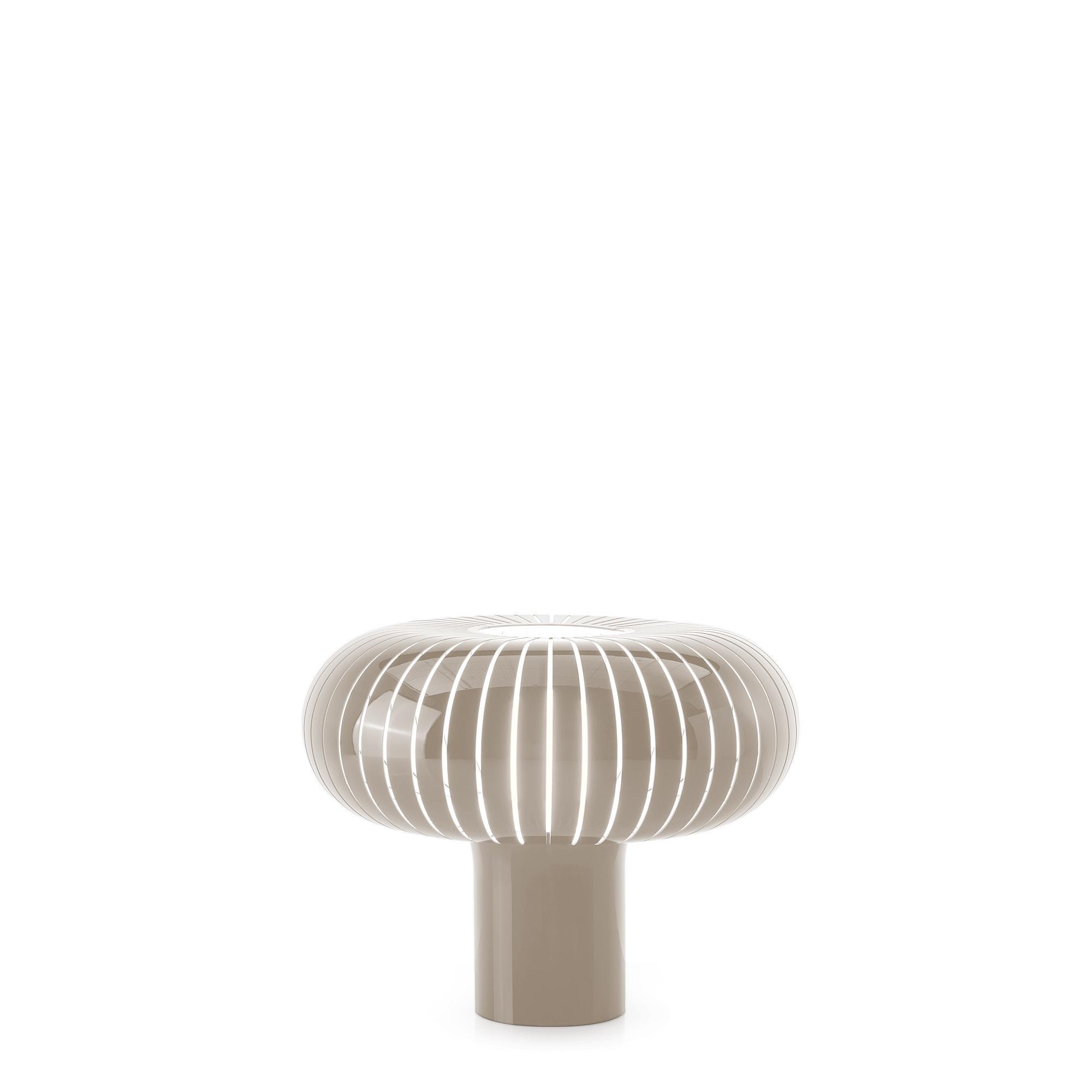 Lámpara de mesa Kartell TERESA Gris Paloma