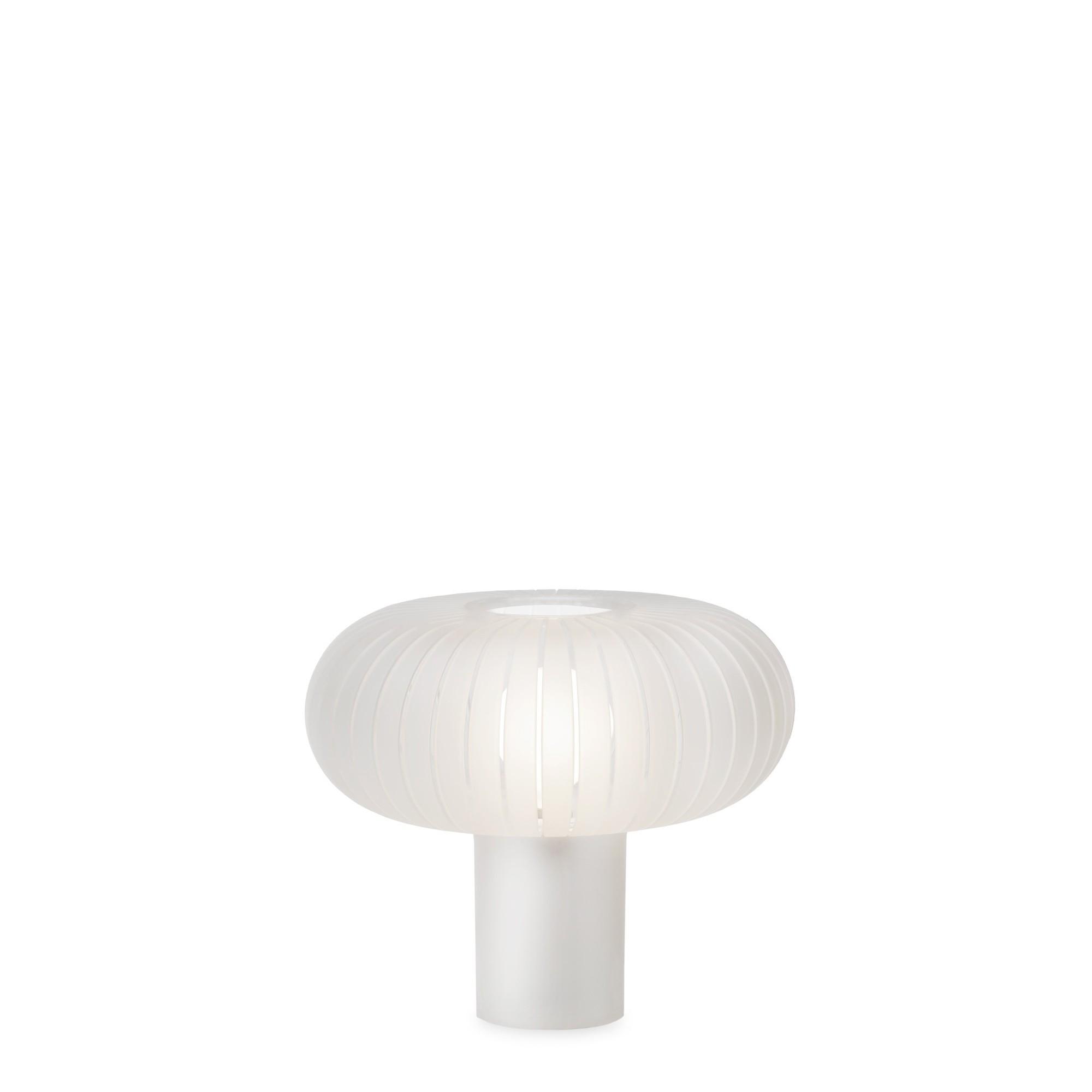 Kartell TERESA FROZEN Pöytävalaisin Ice